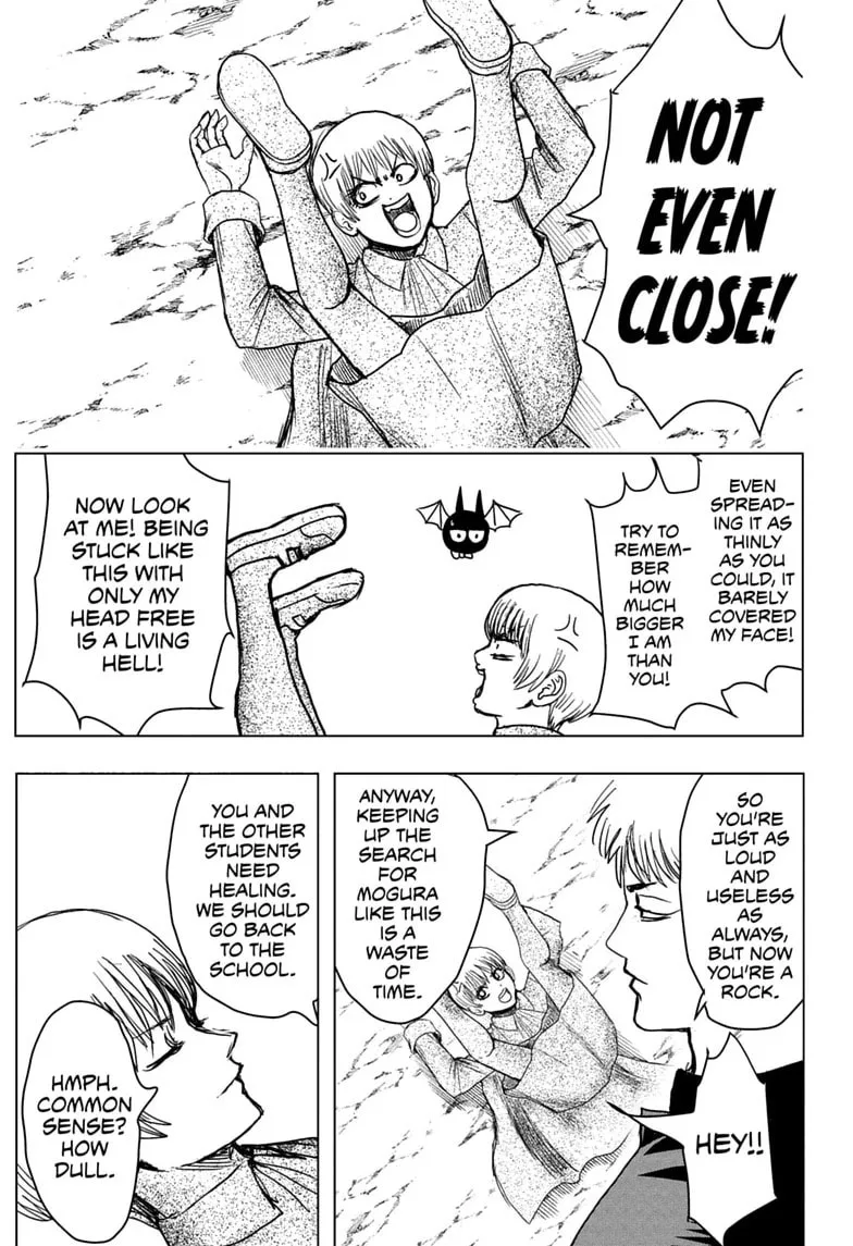 Class 2-B Hero Destroyerz, chapter 9, page 15