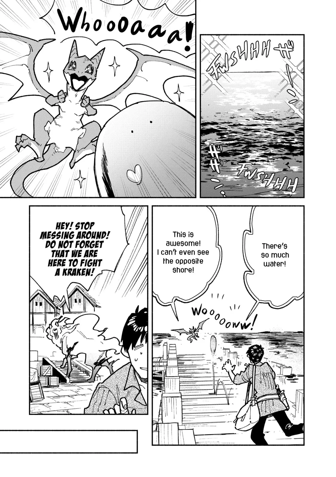 Campfire Cooking in Another World with My Absurd Skill, chapter 54, page 3
