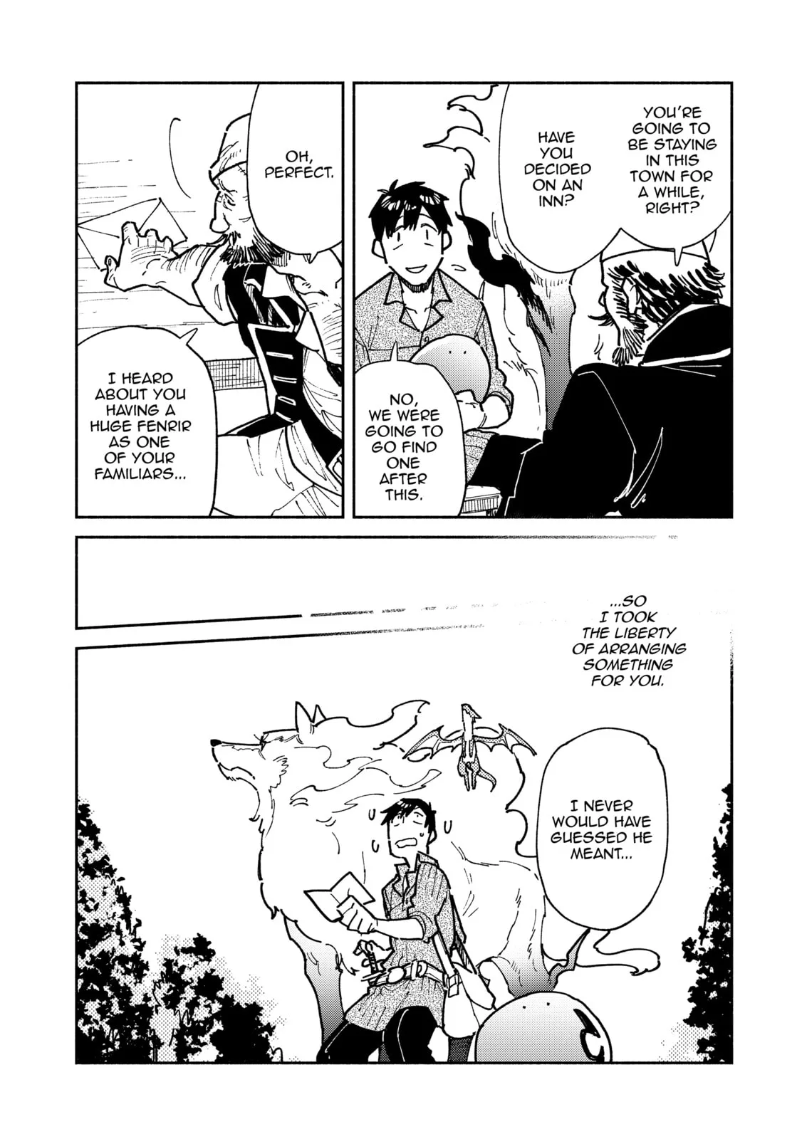 Campfire Cooking in Another World with My Absurd Skill, chapter 54, page 7