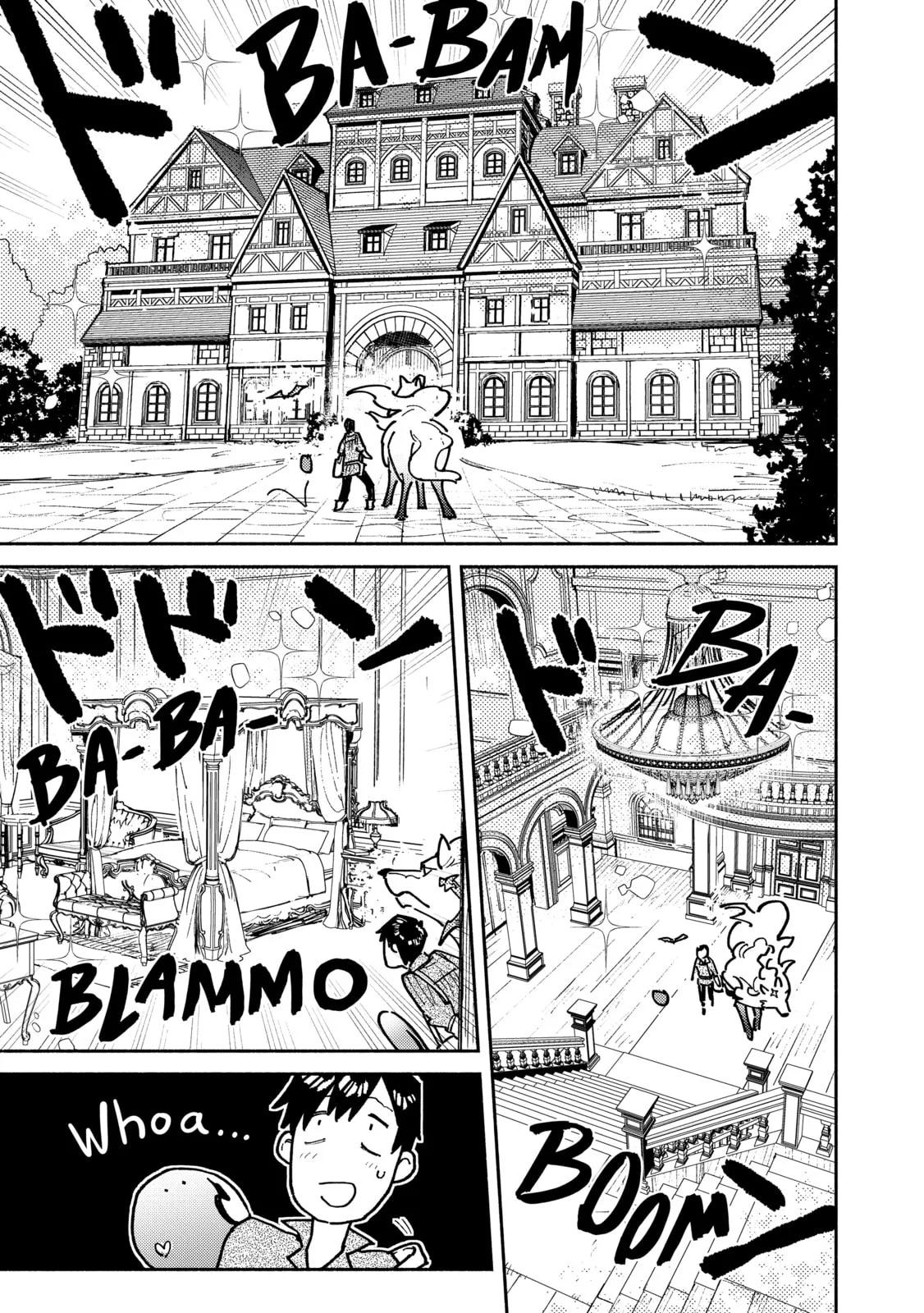 Campfire Cooking in Another World with My Absurd Skill, chapter 54, page 8