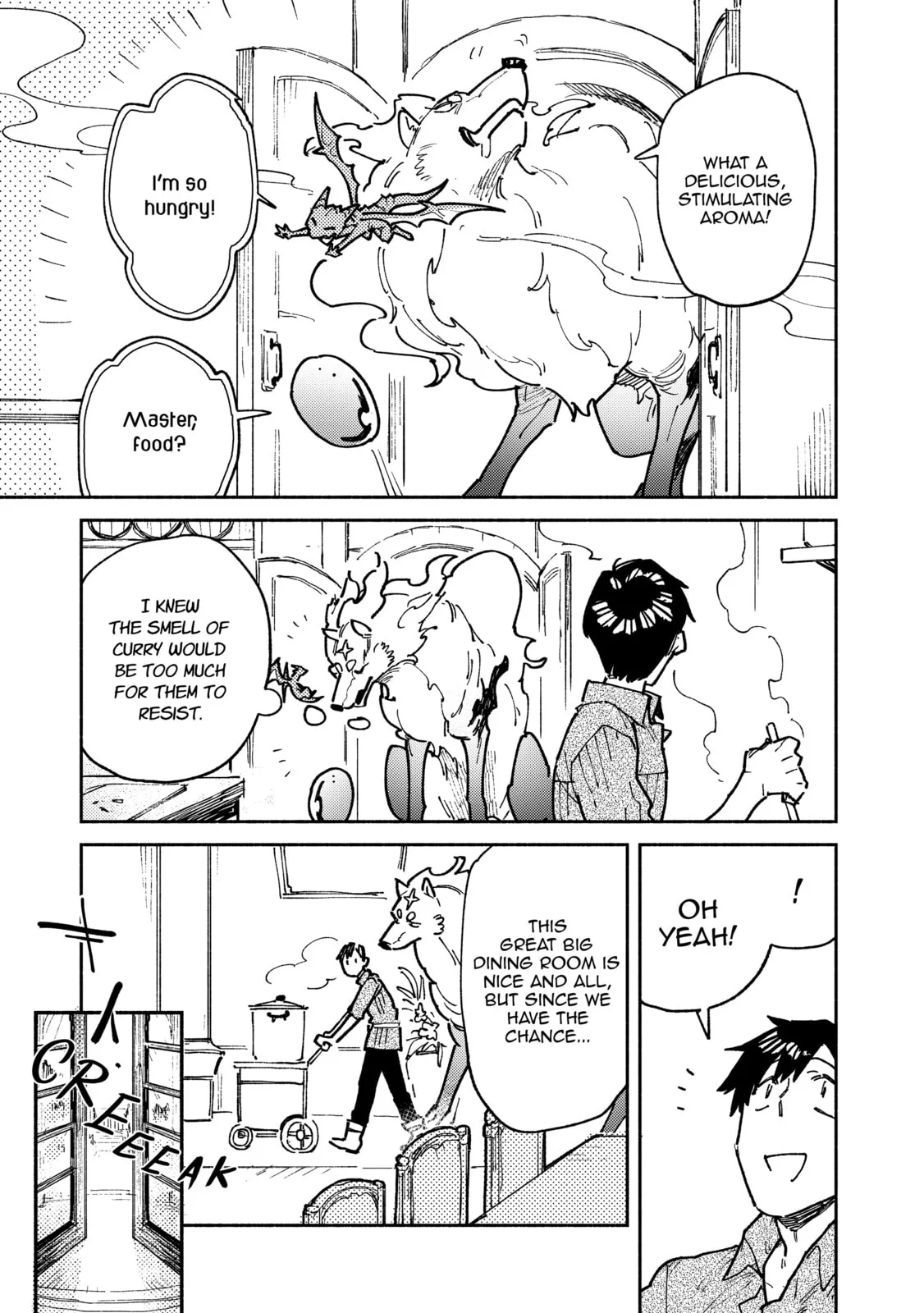 Campfire Cooking in Another World with My Absurd Skill, chapter 54, page 14