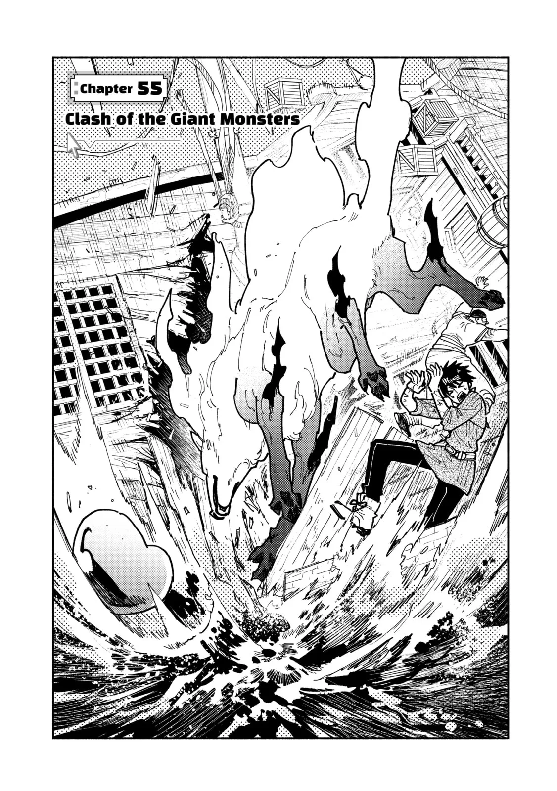 Campfire Cooking in Another World with My Absurd Skill, chapter 55, page 2