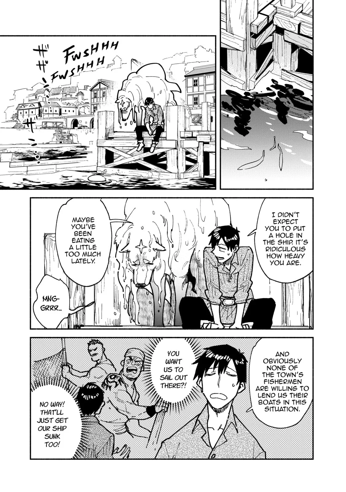 Campfire Cooking in Another World with My Absurd Skill, chapter 55, page 3