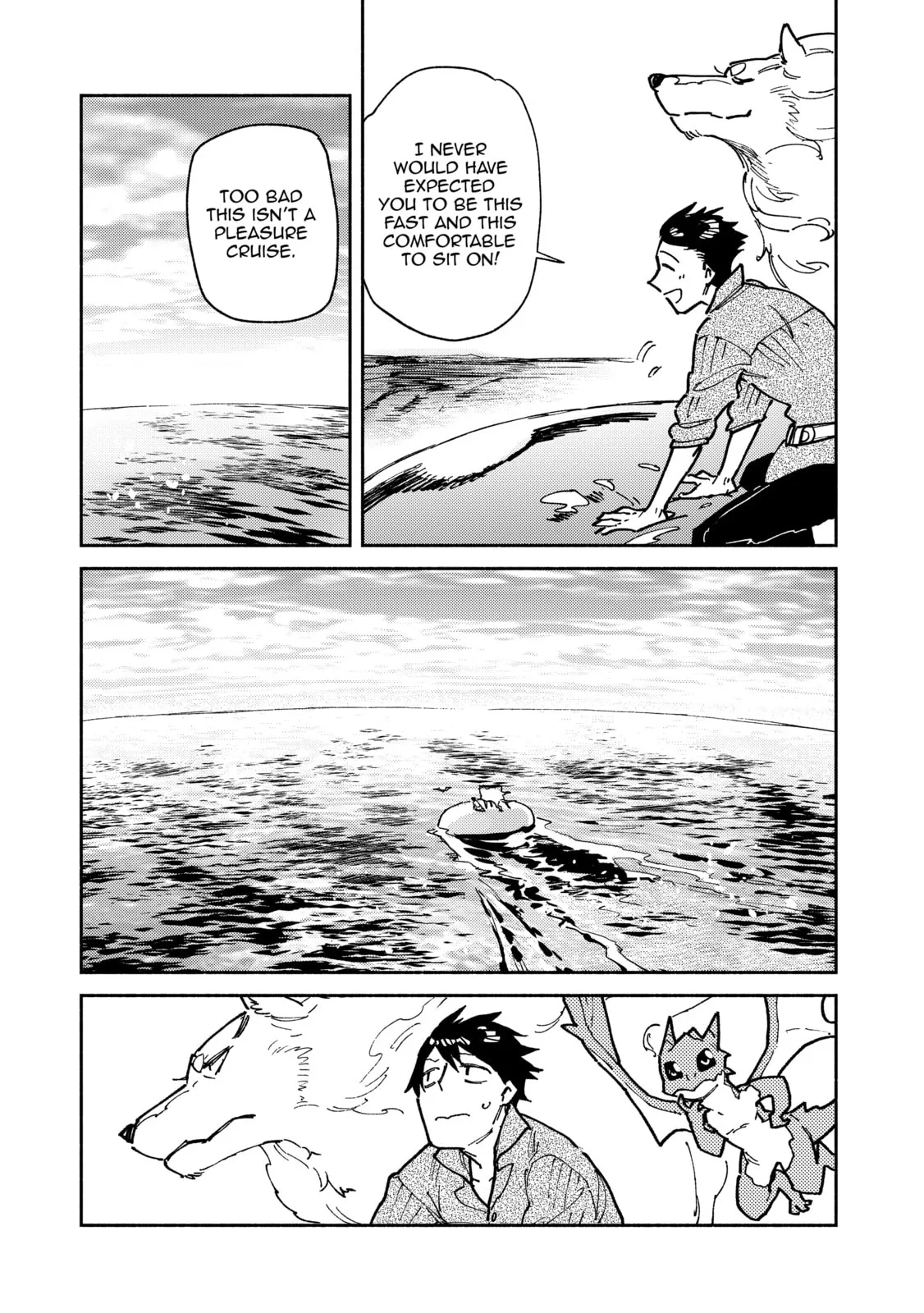 Campfire Cooking in Another World with My Absurd Skill, chapter 55, page 7