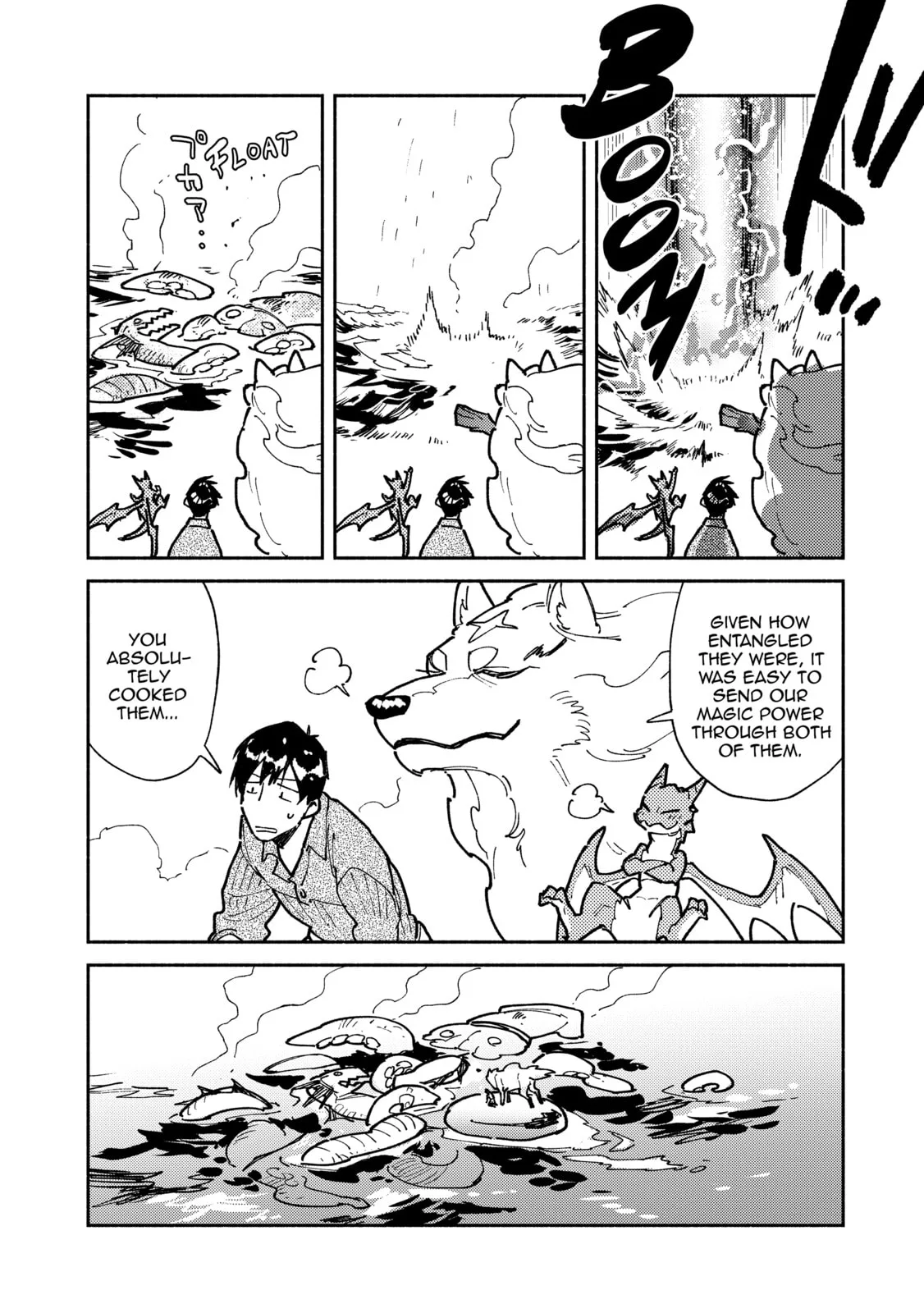 Campfire Cooking in Another World with My Absurd Skill, chapter 55, page 8