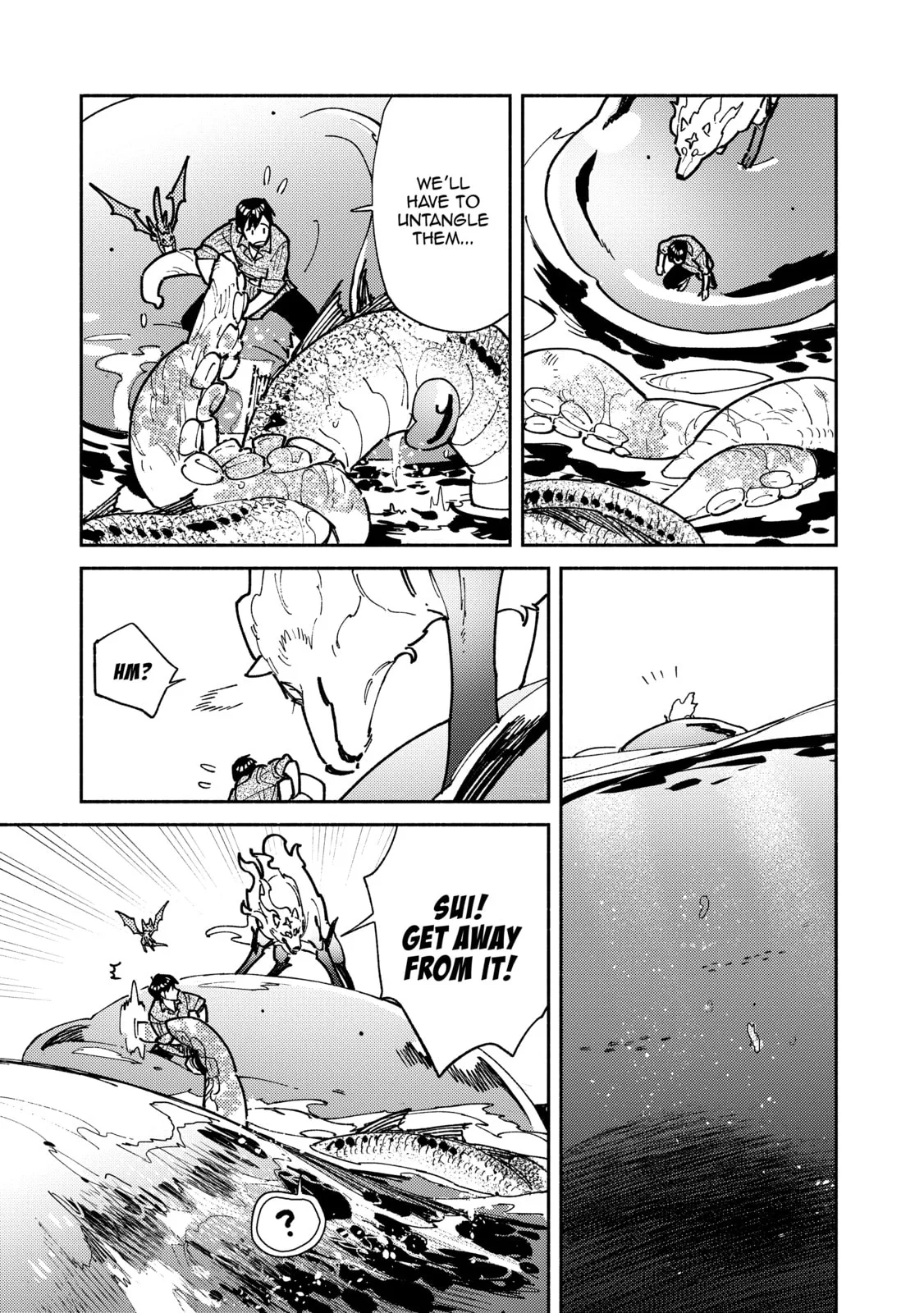 Campfire Cooking in Another World with My Absurd Skill, chapter 55, page 9