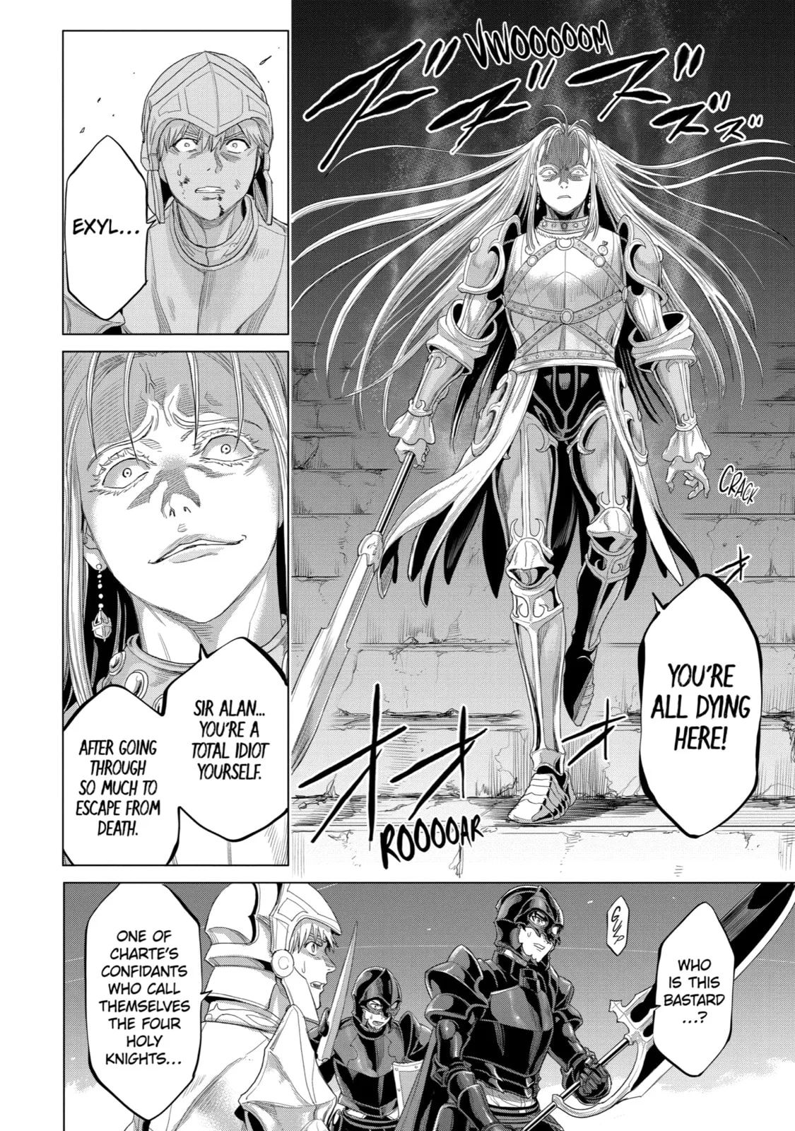 The Alexis Empire Chronicle, chapter 33, page 14