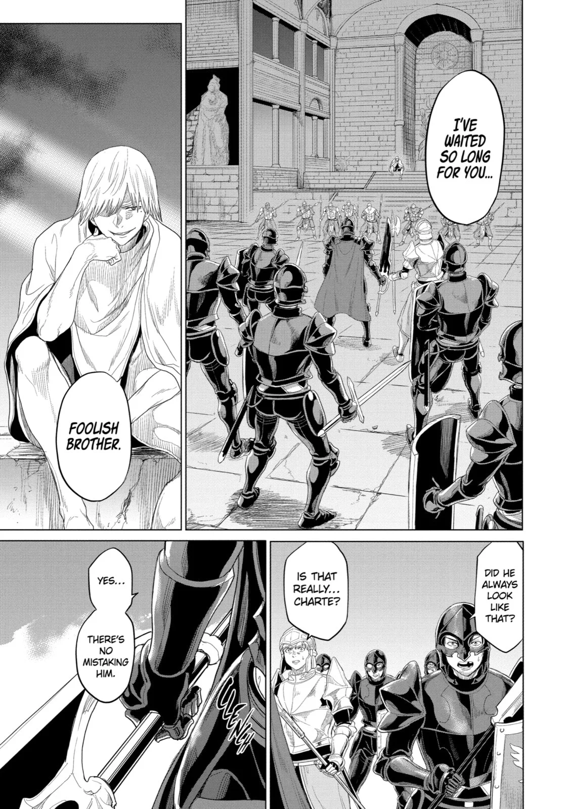 The Alexis Empire Chronicle, chapter 33, page 23