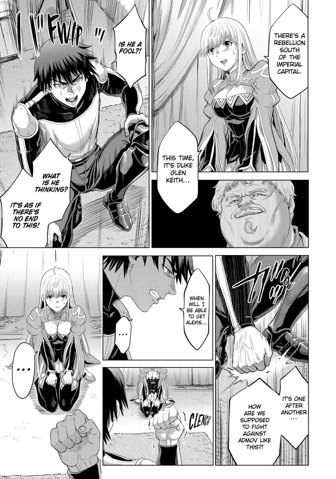 The Alexis Empire Chronicle, chapter 34, page 44