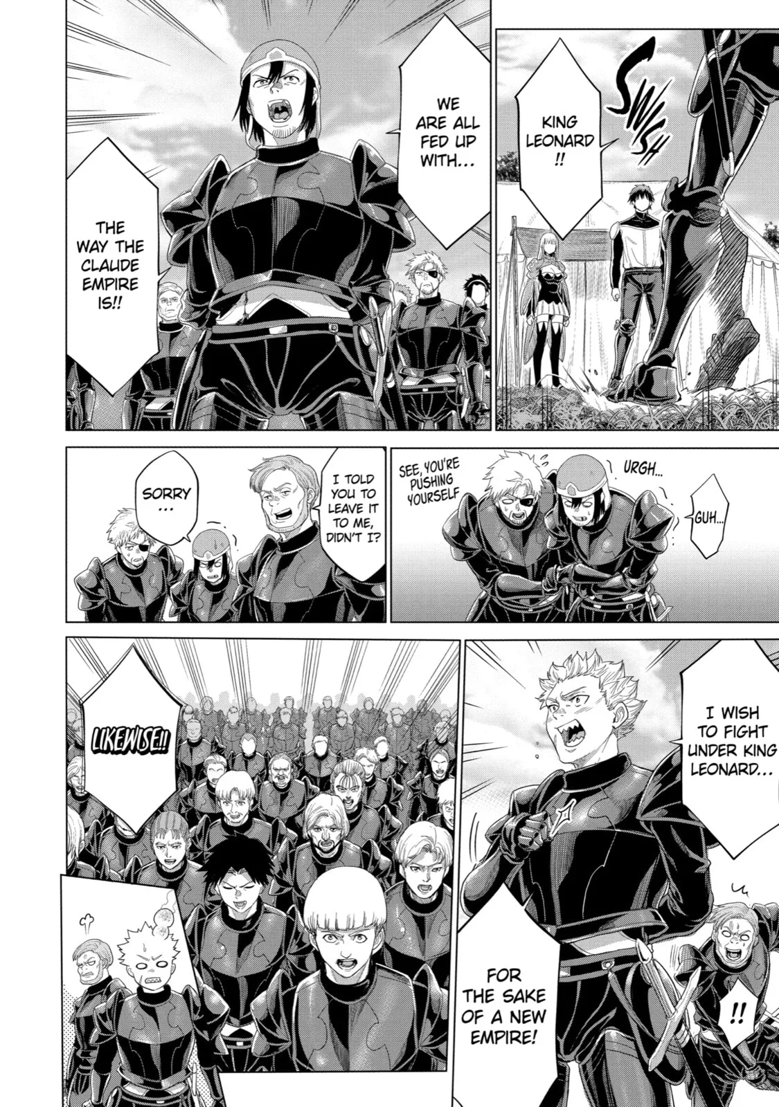 The Alexis Empire Chronicle, chapter 34, page 51