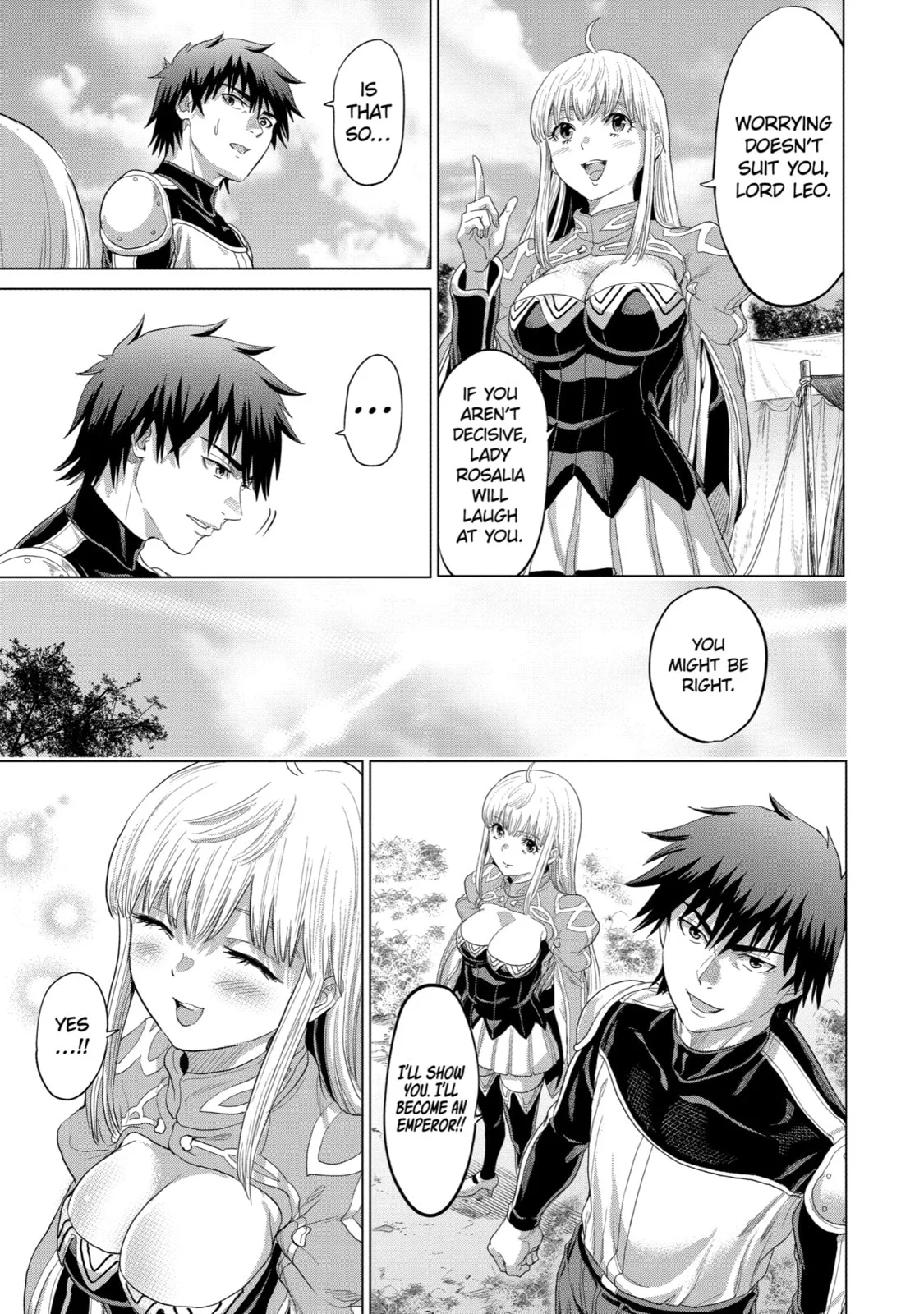 The Alexis Empire Chronicle, chapter 34, page 56
