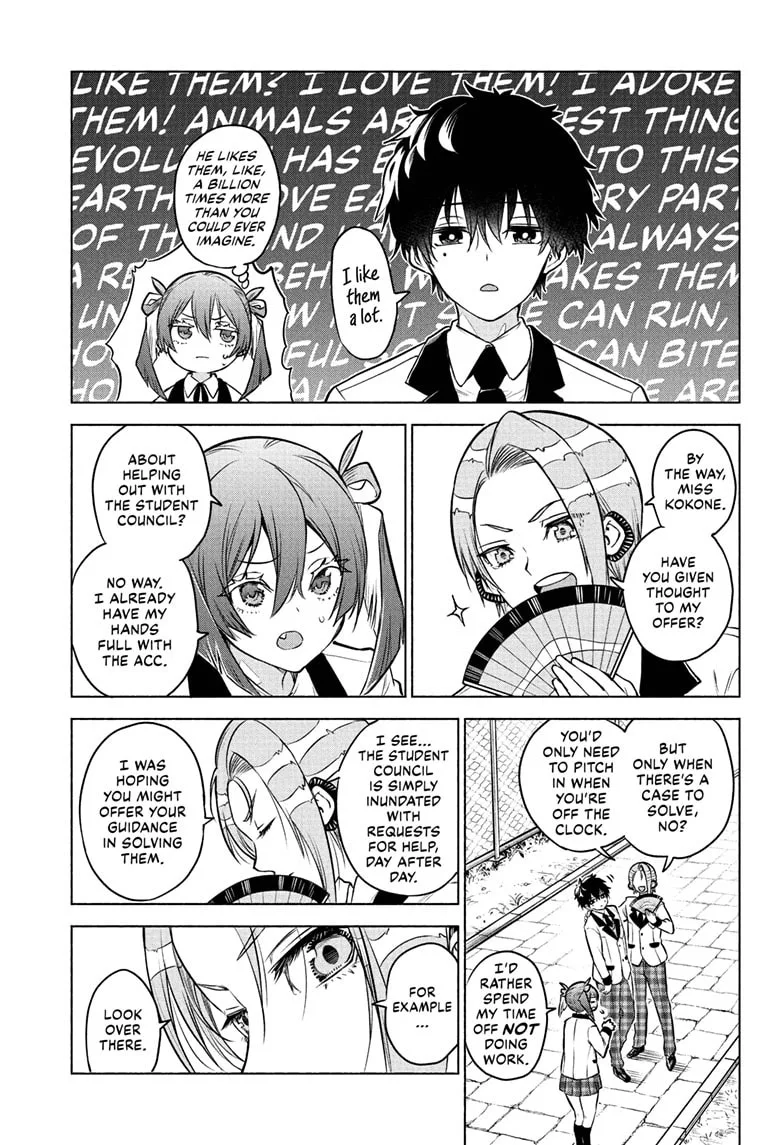 Animal Signal, chapter 3, page 6
