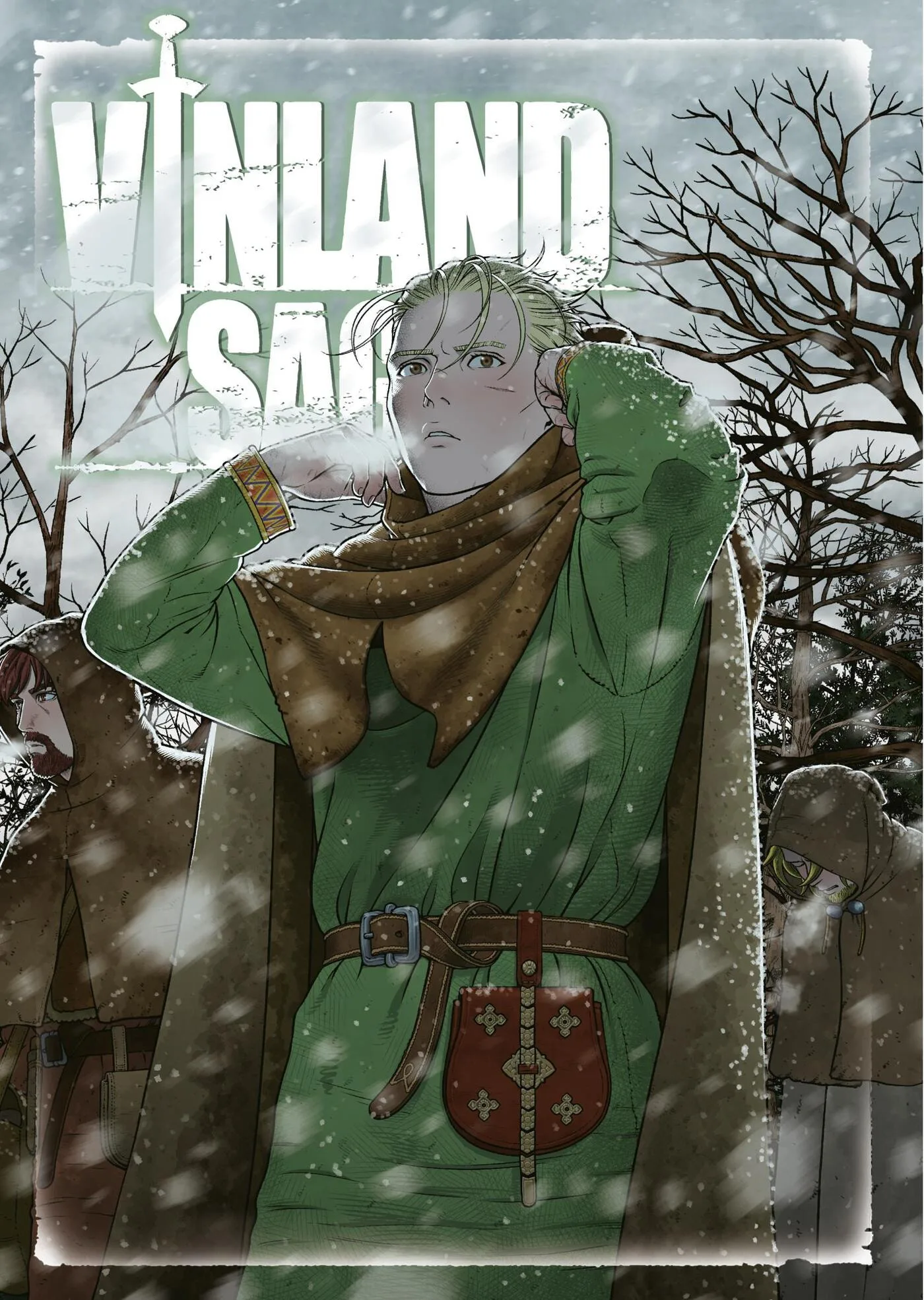 Vinland Saga, chapter 0, page 3