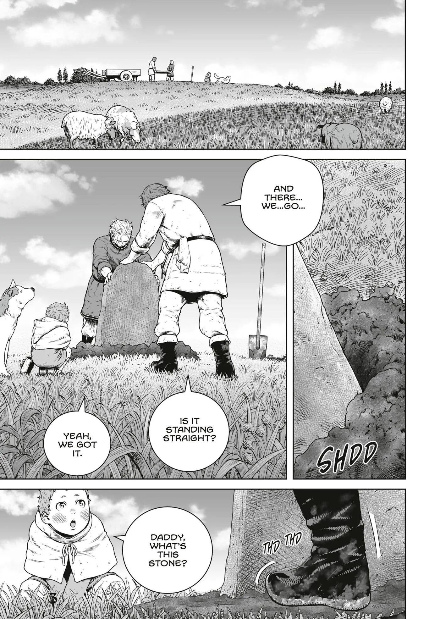 Vinland Saga, chapter 0, page 5