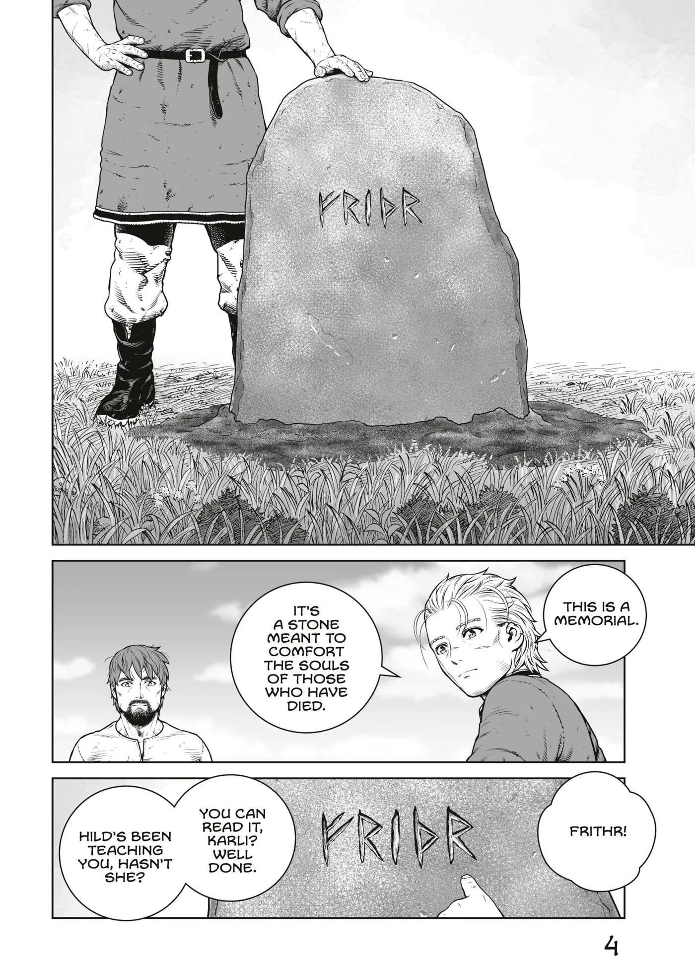 Vinland Saga, chapter 0, page 6
