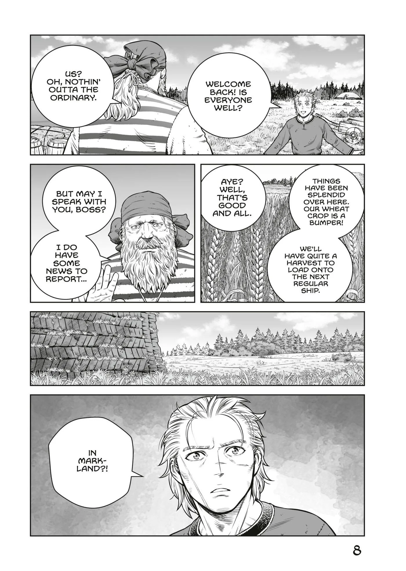Vinland Saga, chapter 0, page 10