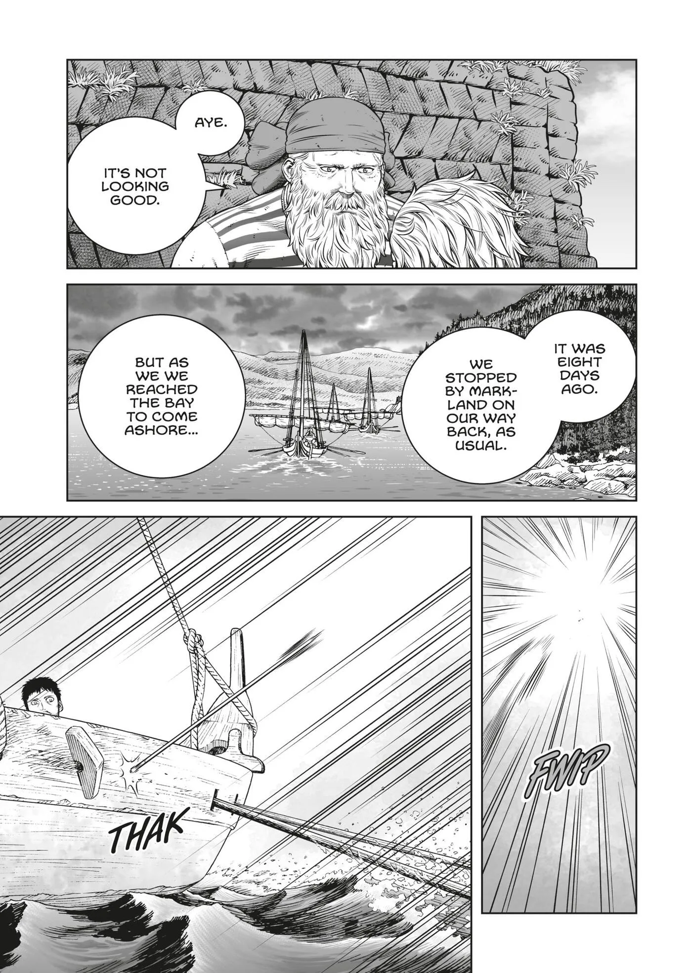 Vinland Saga, chapter 0, page 11