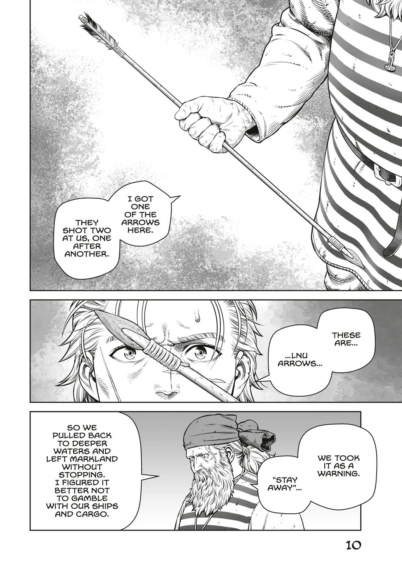 Vinland Saga, chapter 0, page 12
