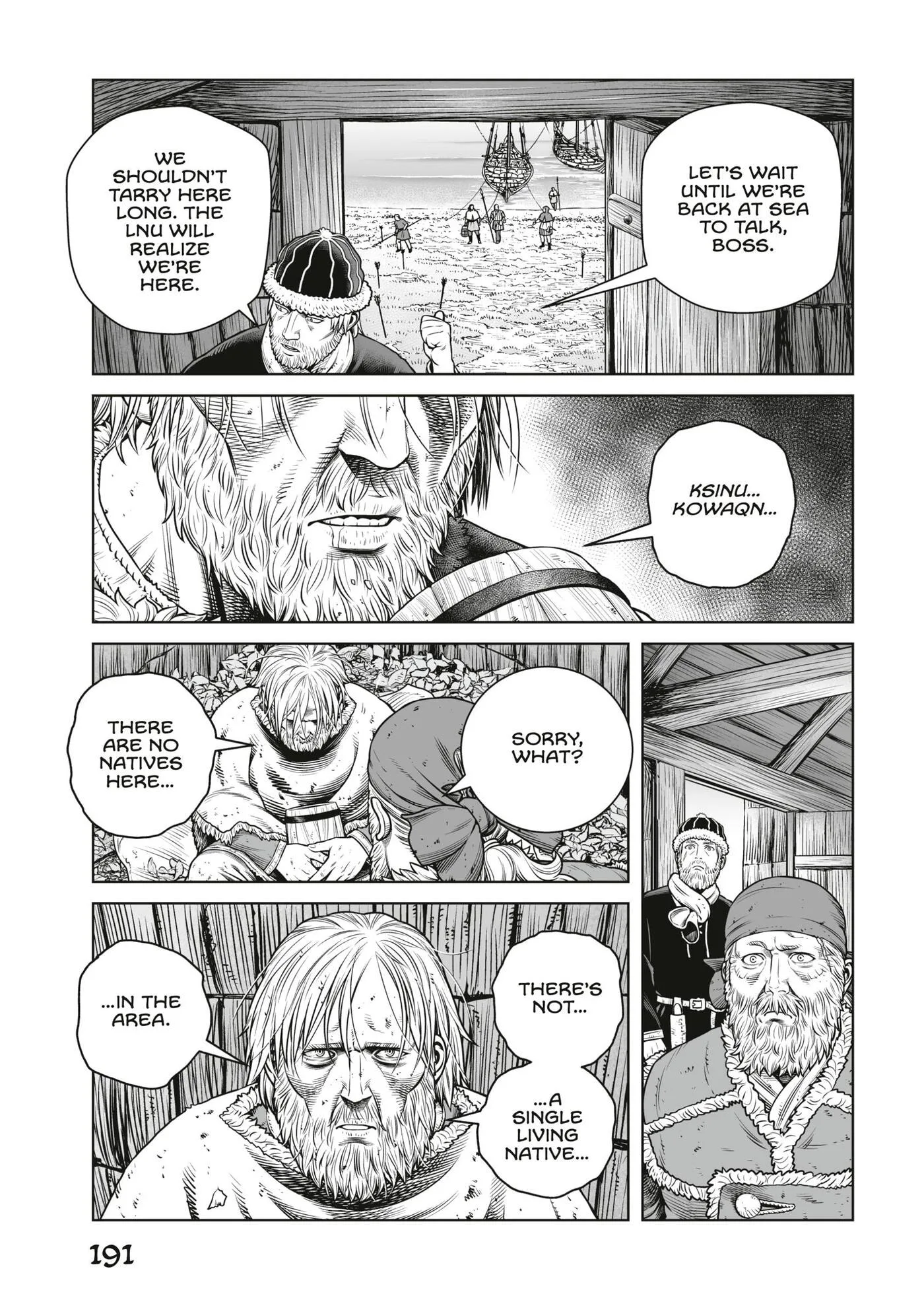 Vinland Saga, chapter 0, page 14