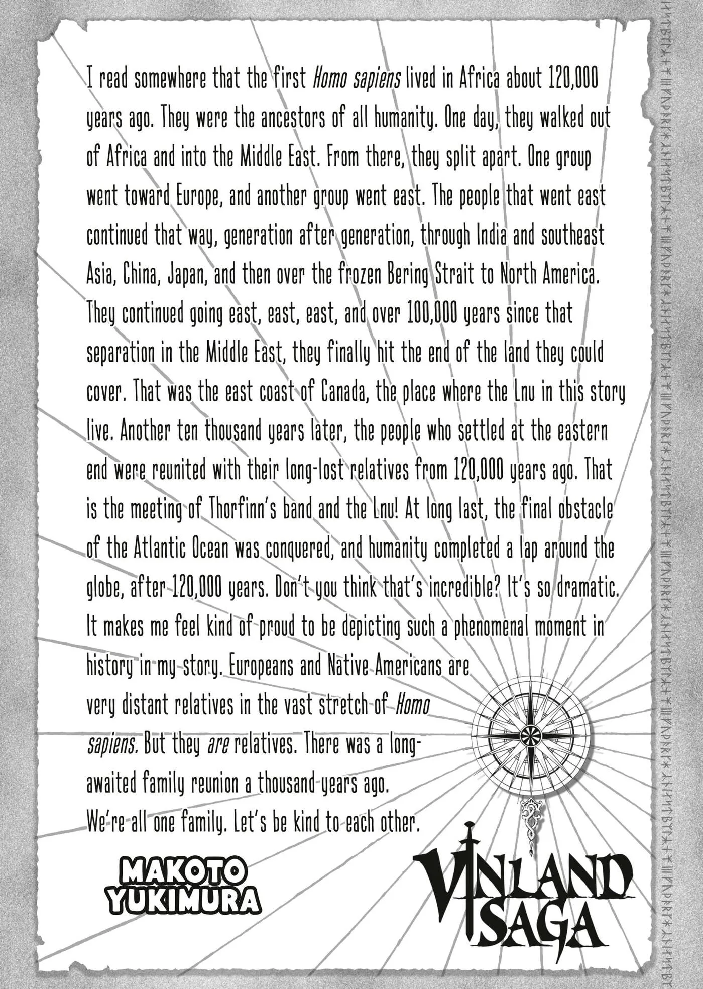 Vinland Saga, chapter 0, page 21