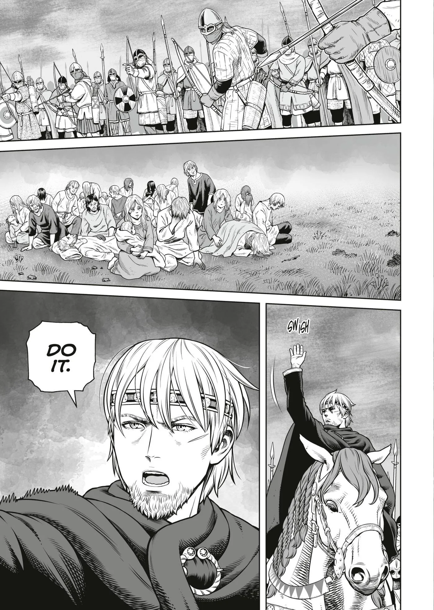 Vinland Saga, chapter 0, page 23