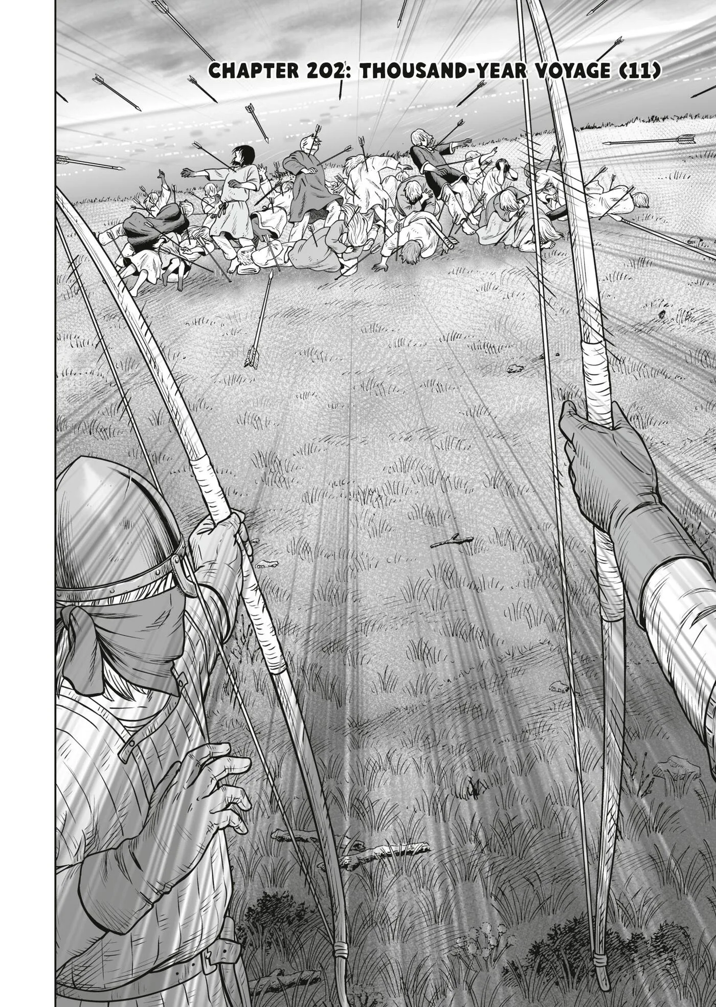 Vinland Saga, chapter 0, page 24