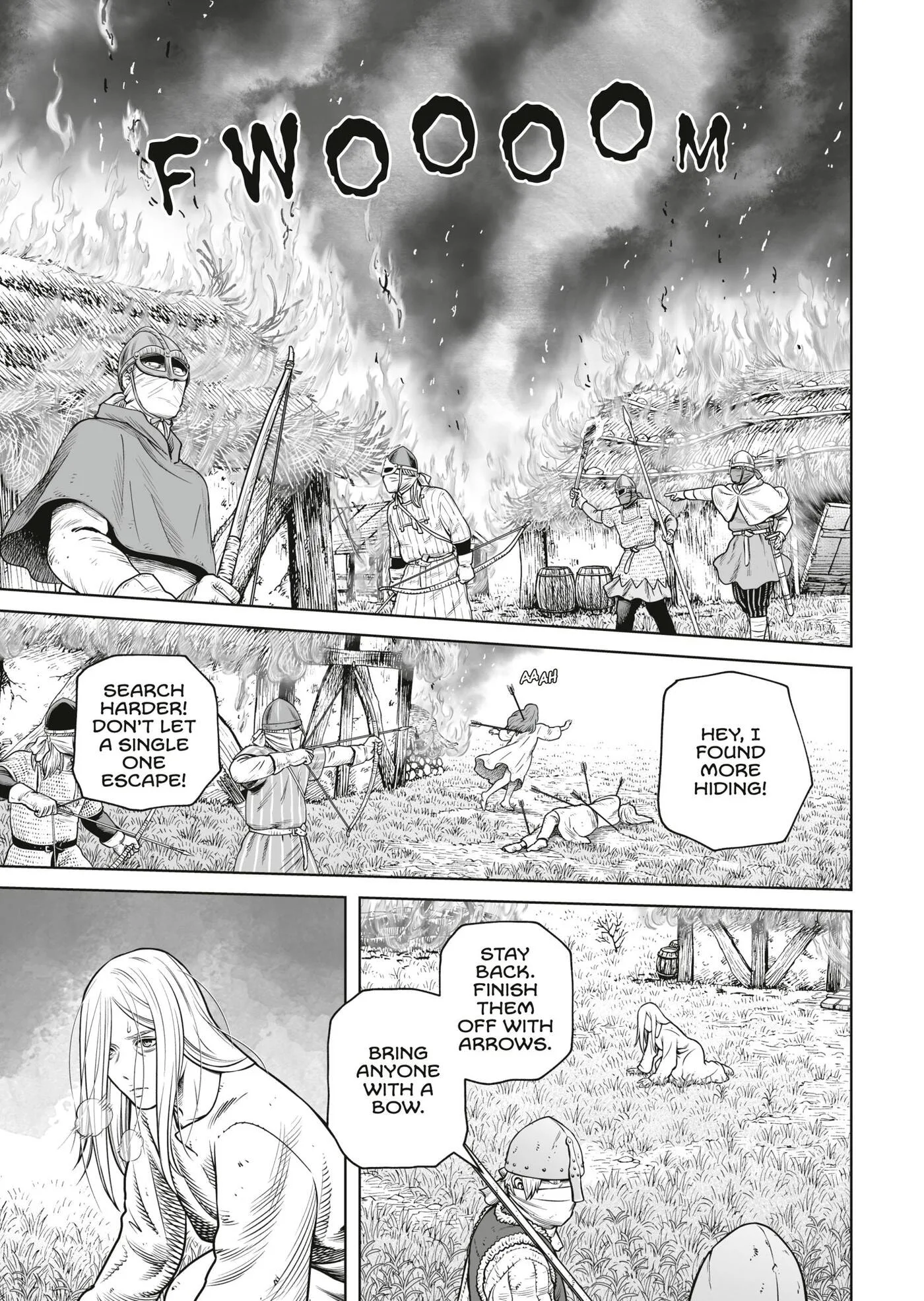 Vinland Saga, chapter 0, page 25