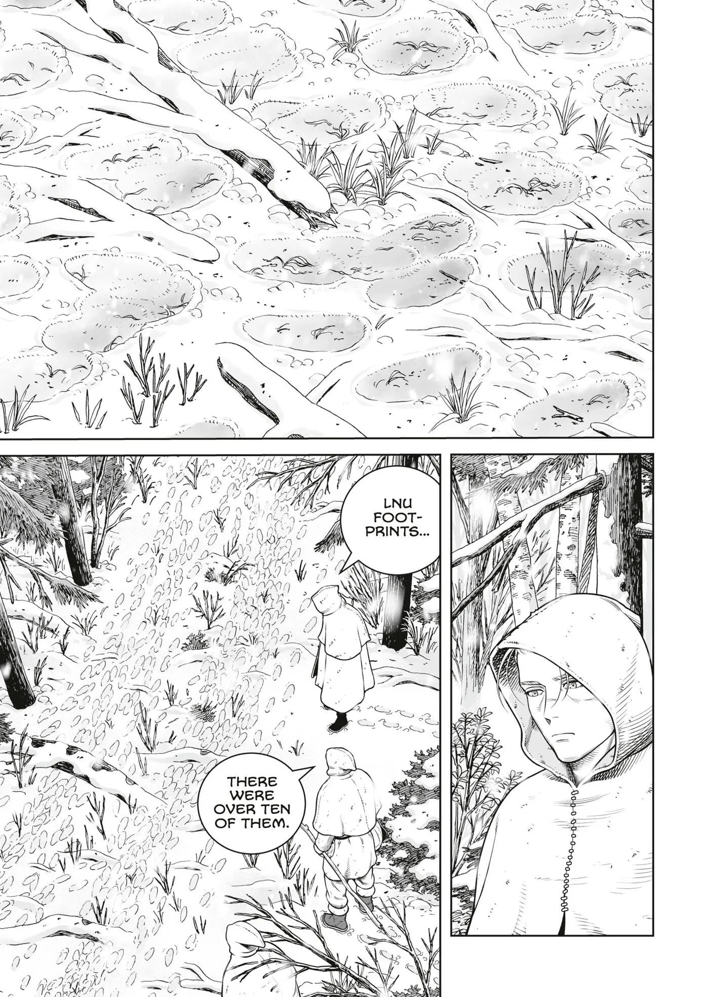 Vinland Saga, chapter 0, page 27