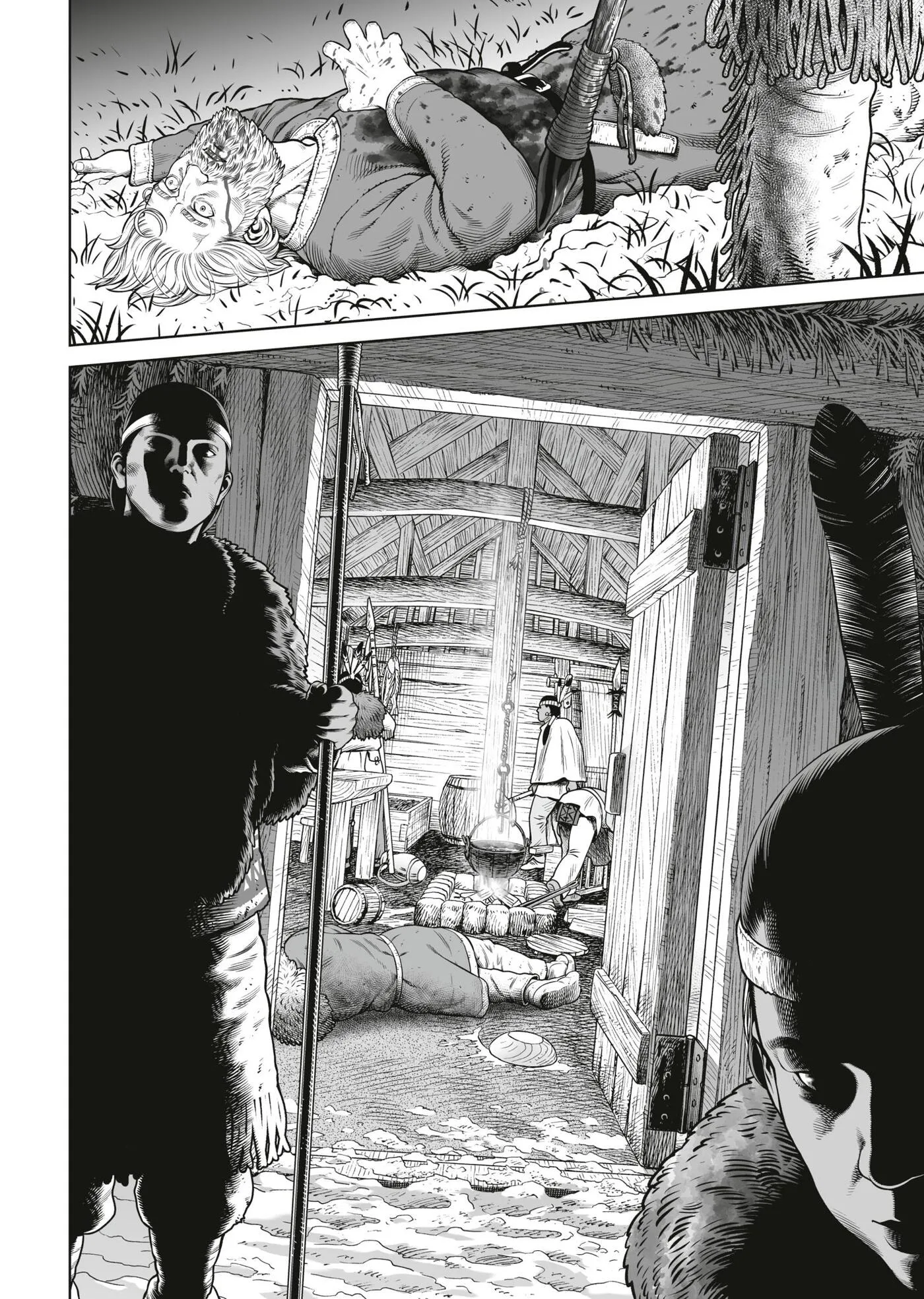 Vinland Saga, chapter 0, page 39
