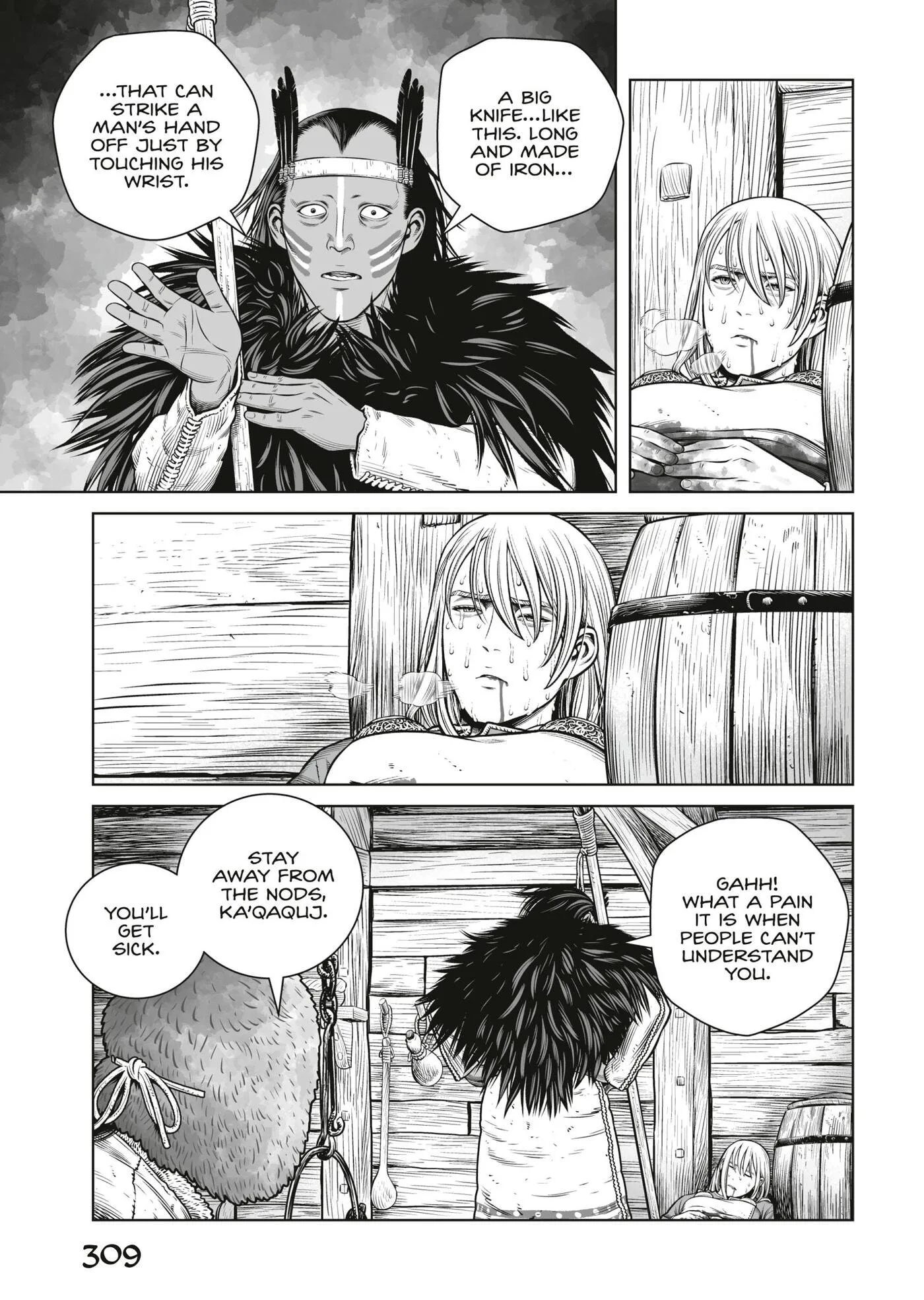 Vinland Saga, chapter 0, page 42