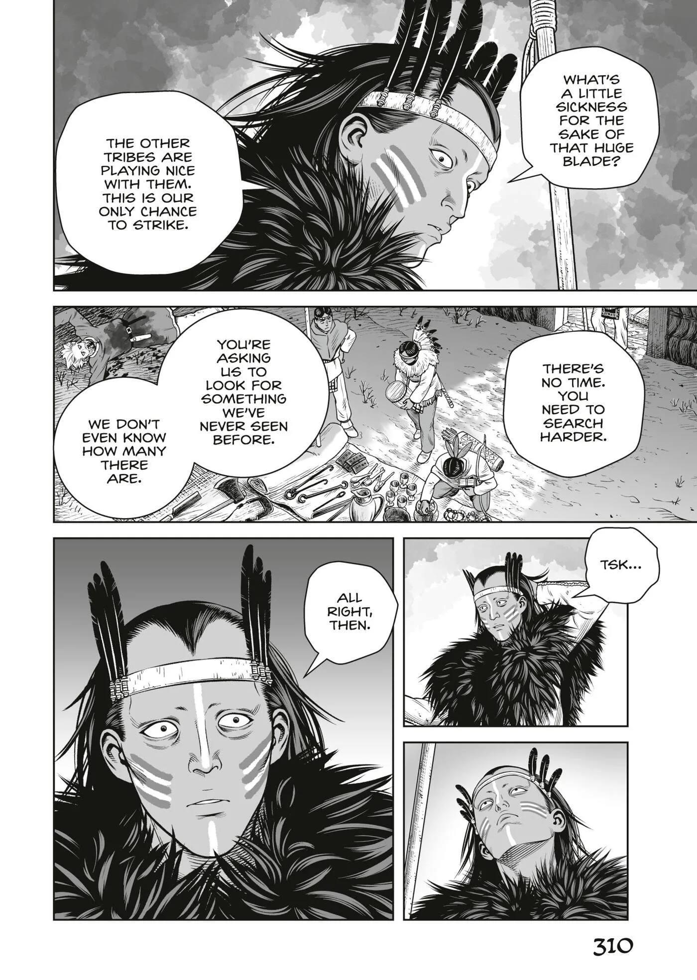 Vinland Saga, chapter 0, page 43