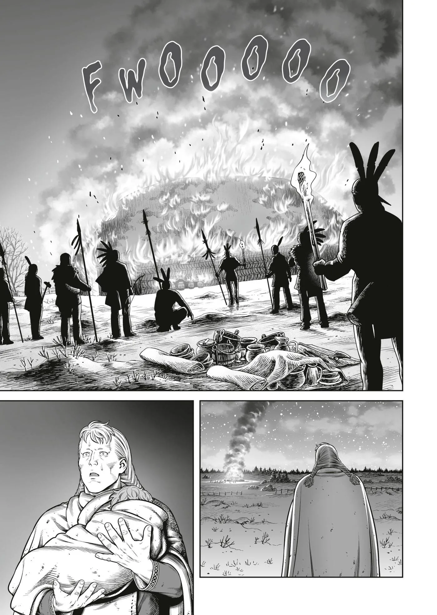 Vinland Saga, chapter 0, page 44