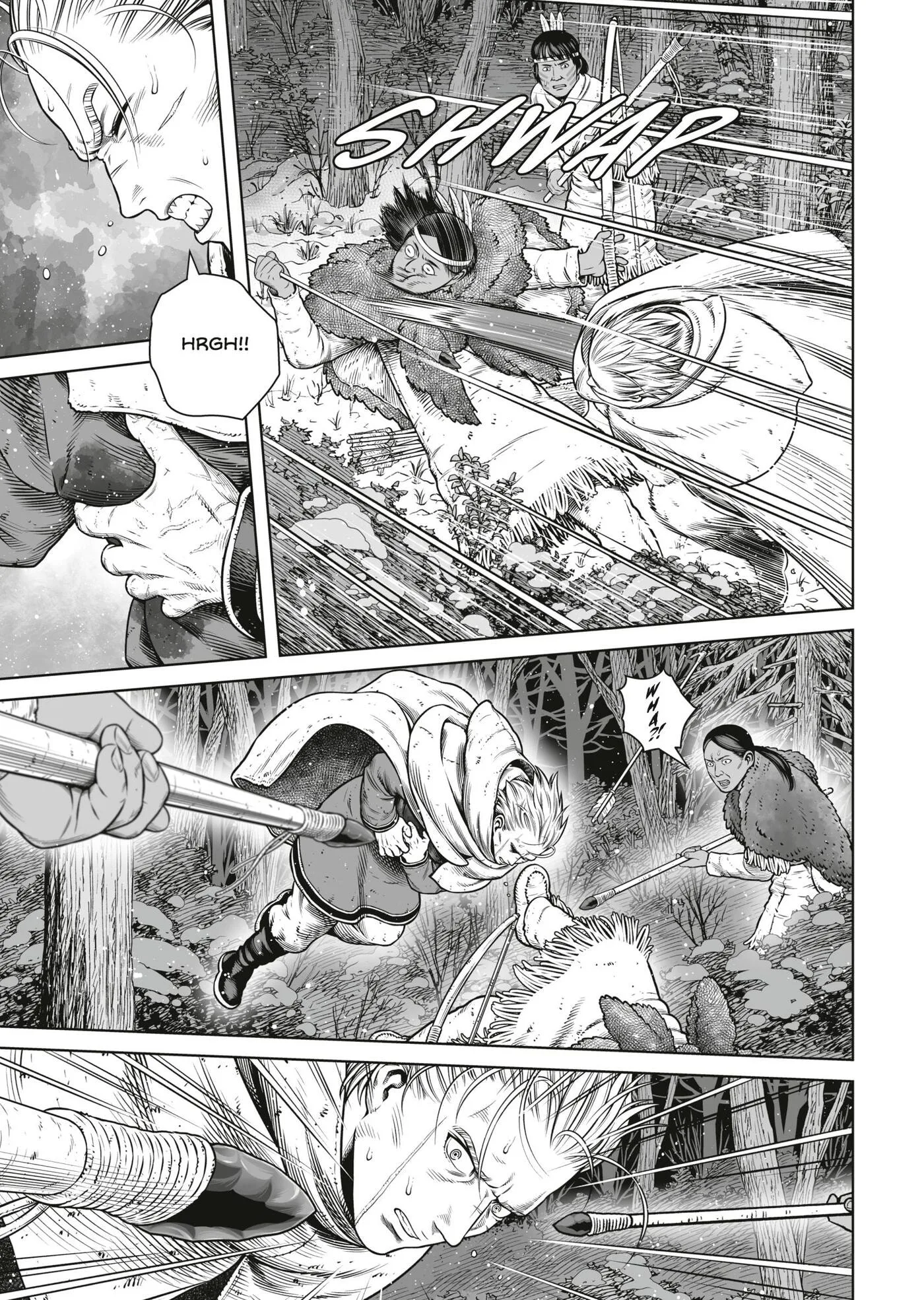 Vinland Saga, chapter 0, page 46