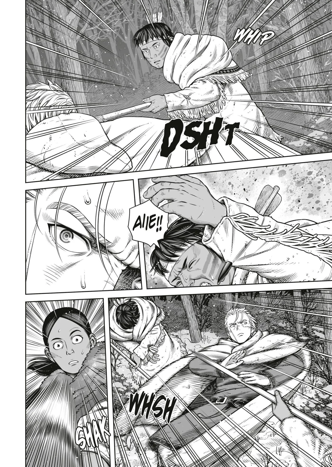 Vinland Saga, chapter 0, page 47