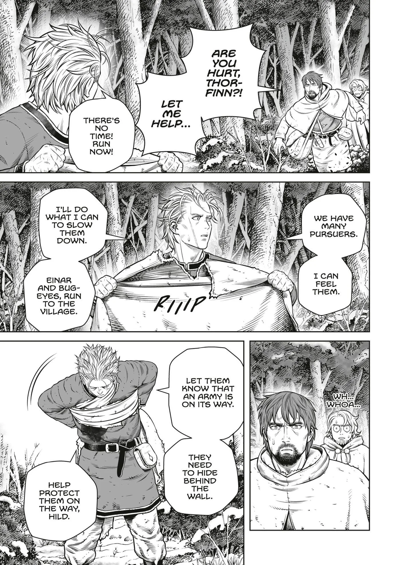 Vinland Saga, chapter 0, page 50