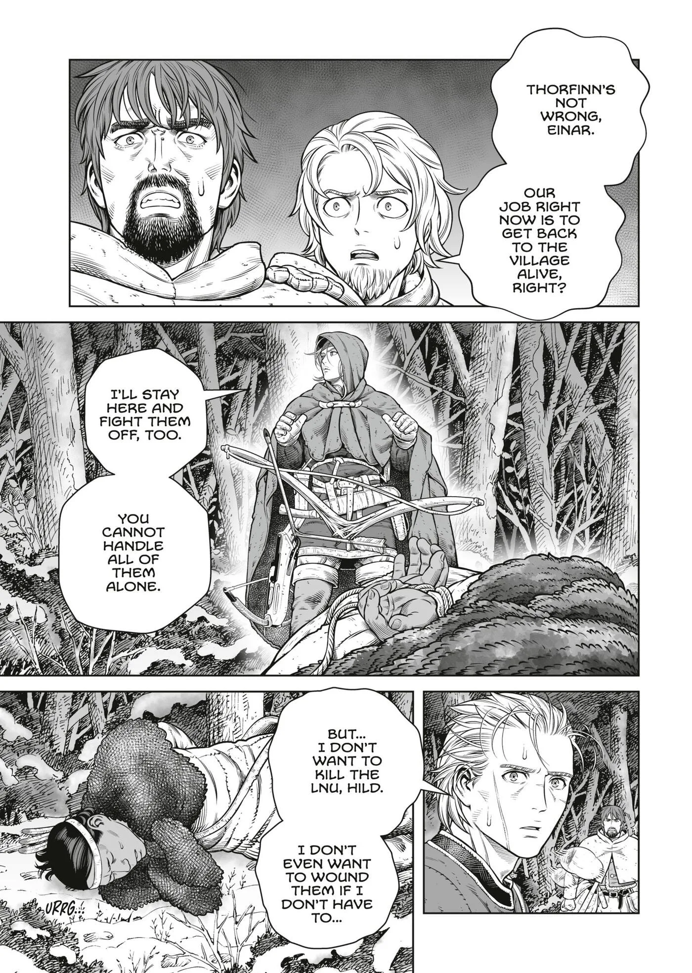 Vinland Saga, chapter 0, page 52