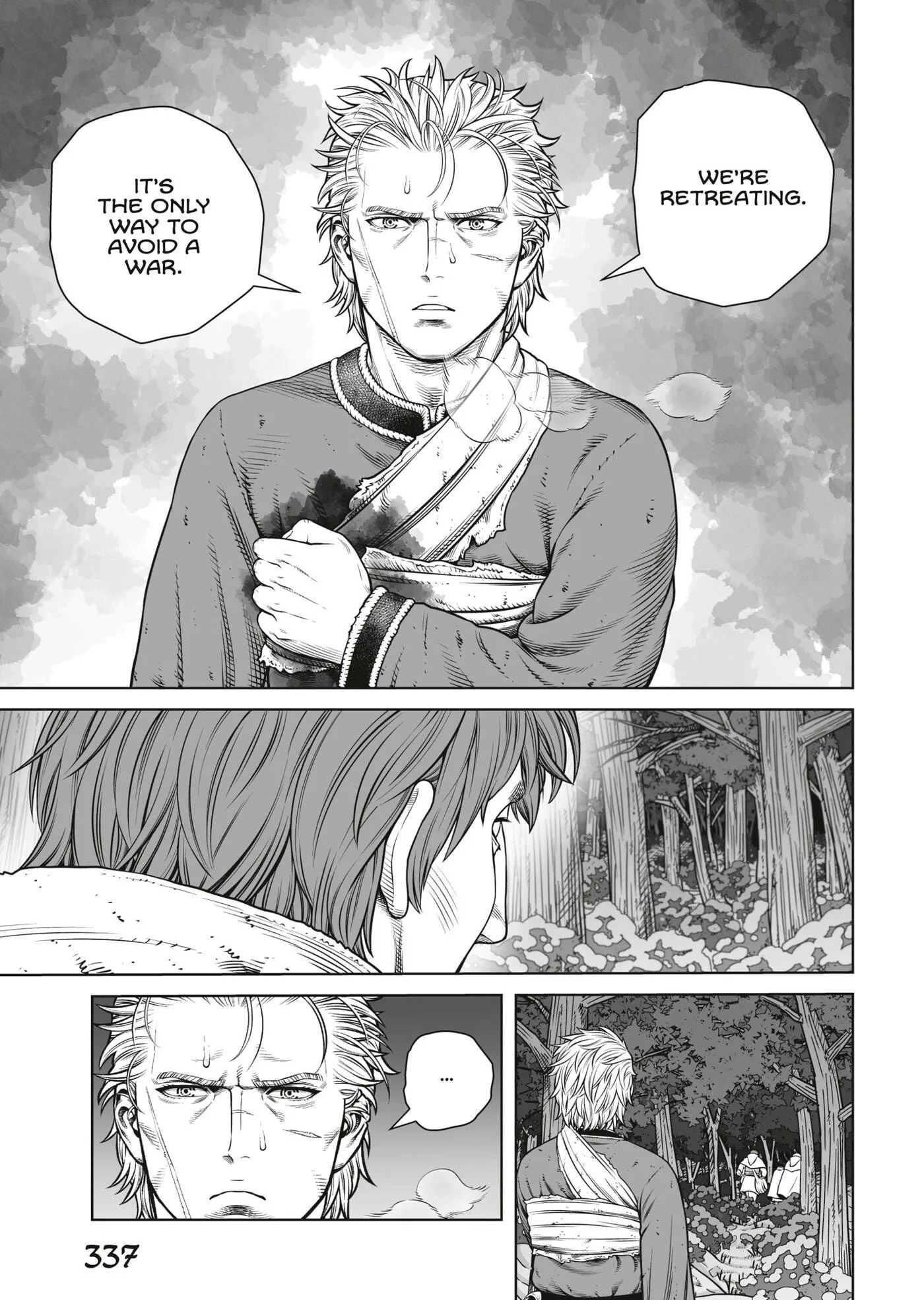 Vinland Saga, chapter 0, page 54