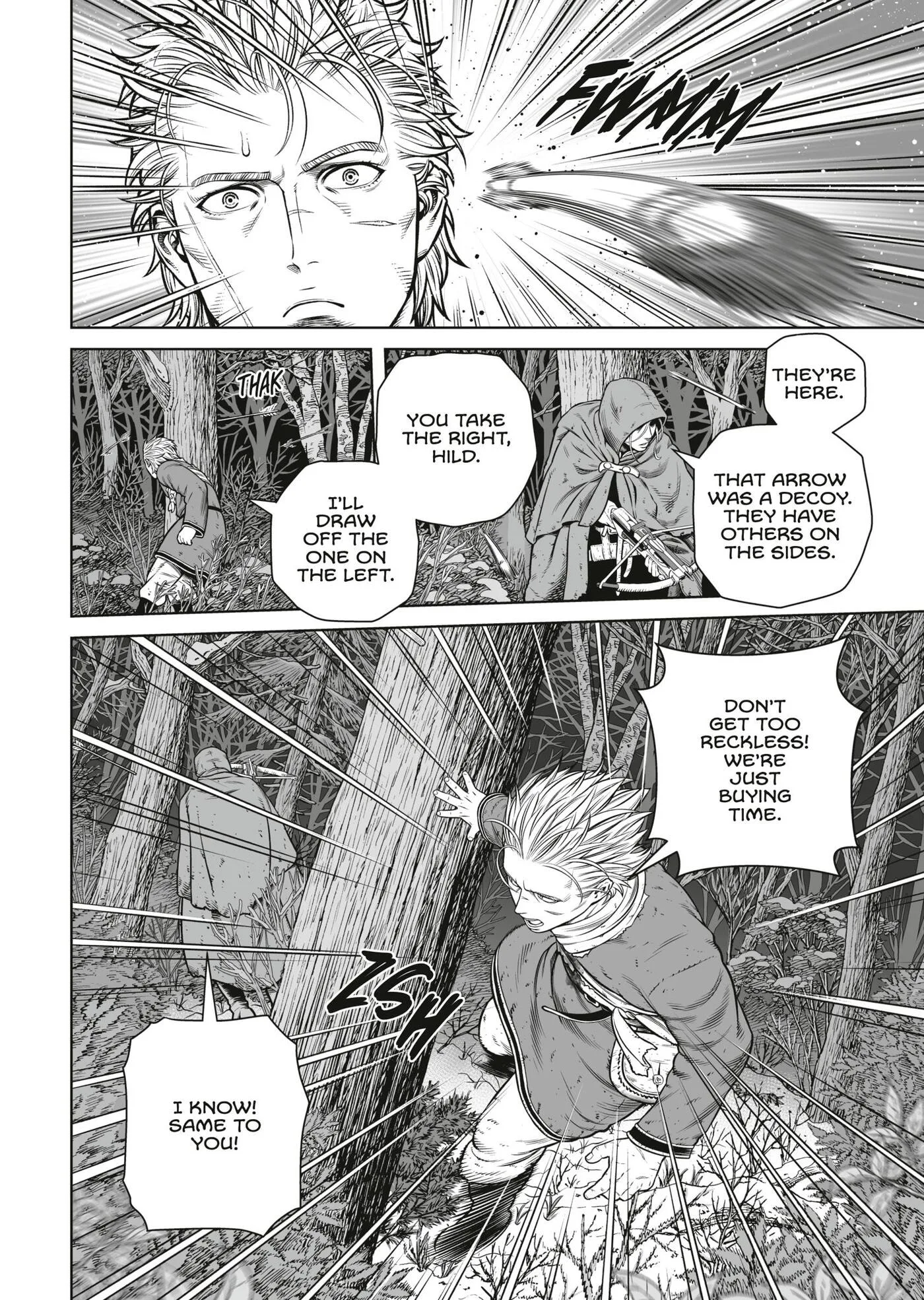 Vinland Saga, chapter 0, page 55