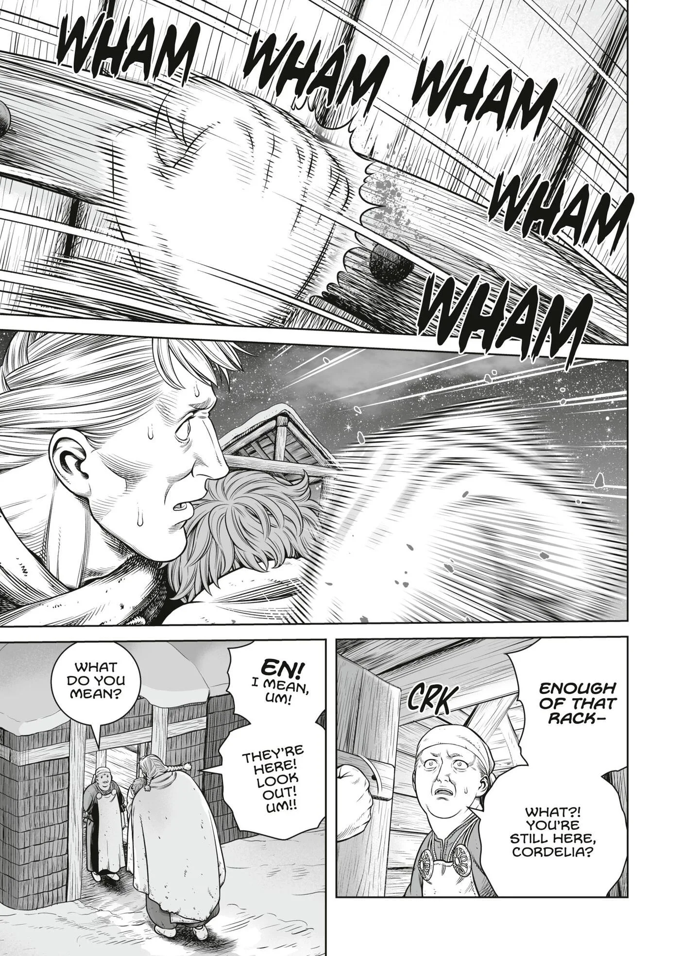 Vinland Saga, chapter 0, page 56