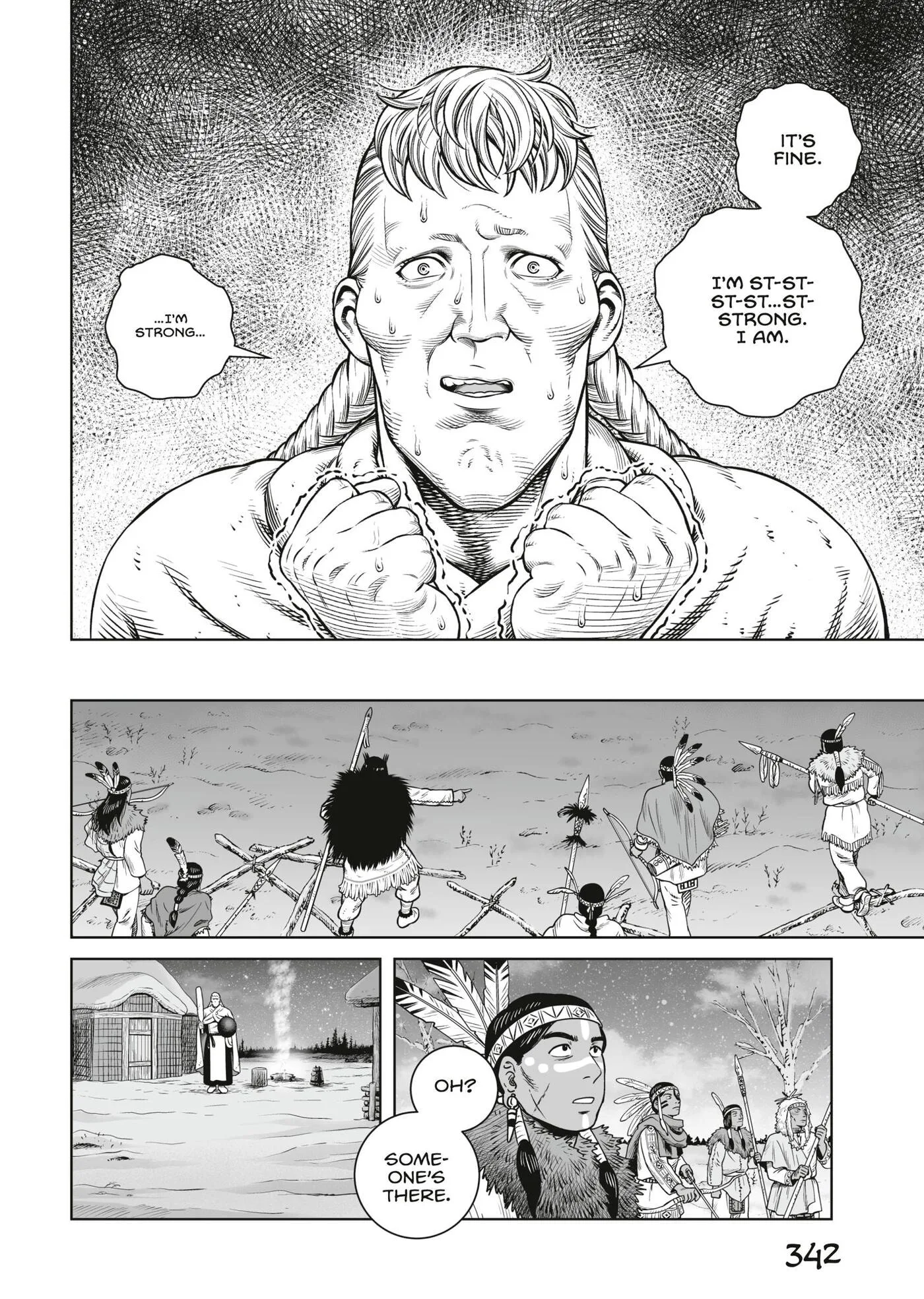 Vinland Saga, chapter 0, page 59