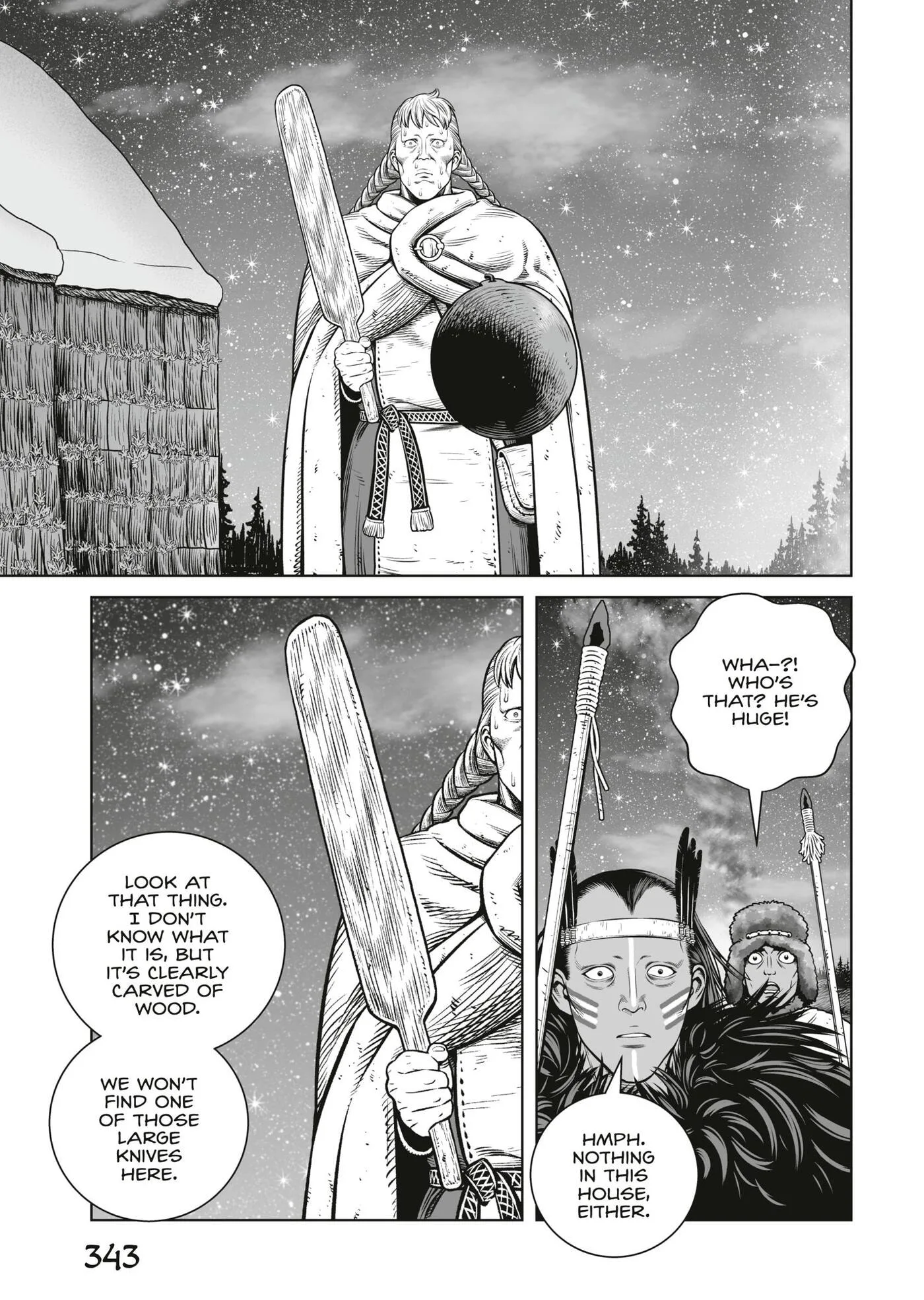Vinland Saga, chapter 0, page 60