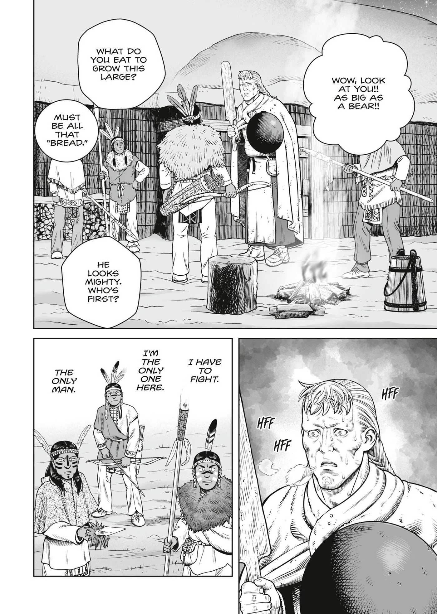 Vinland Saga, chapter 0, page 61