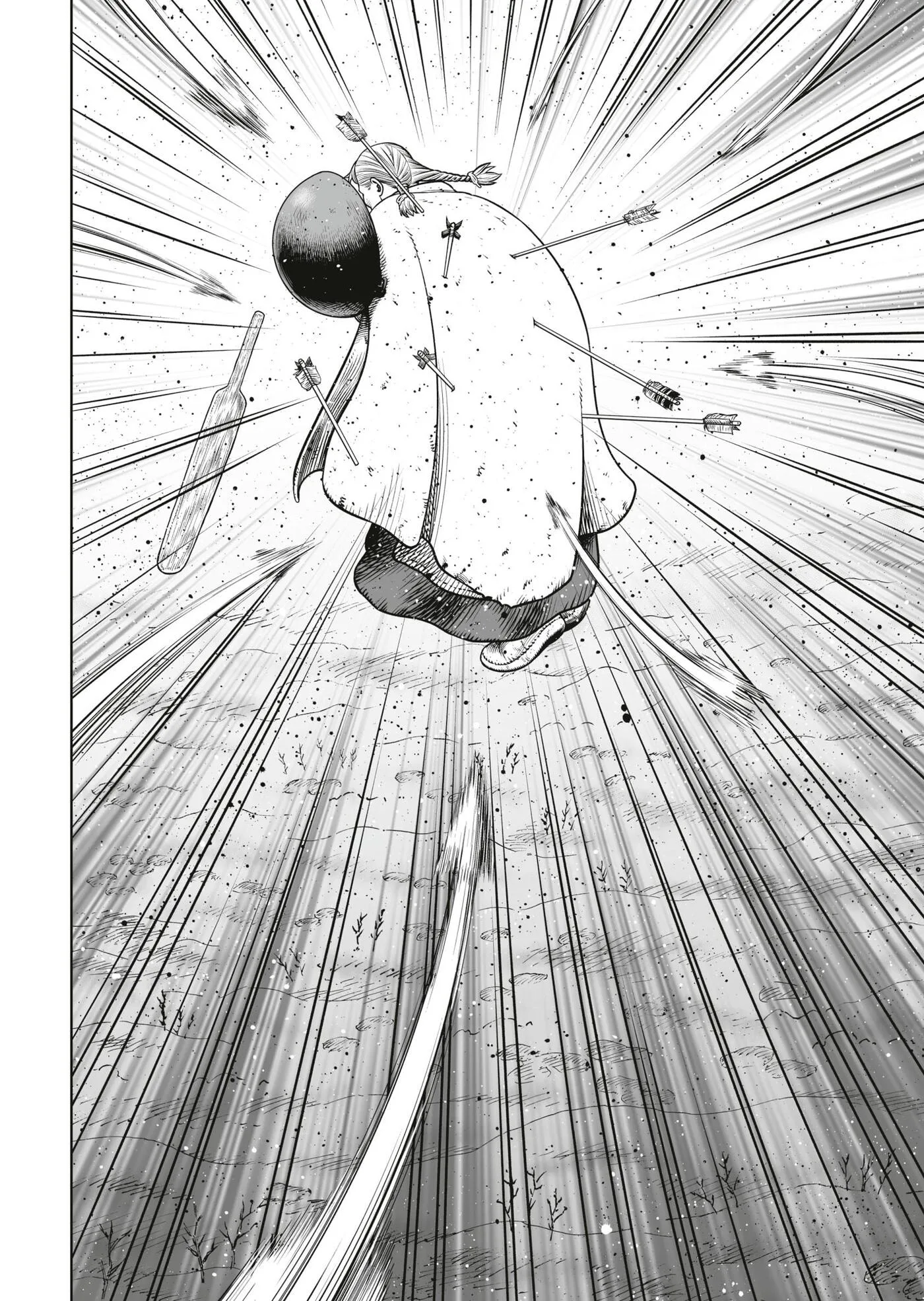 Vinland Saga, chapter 0, page 63