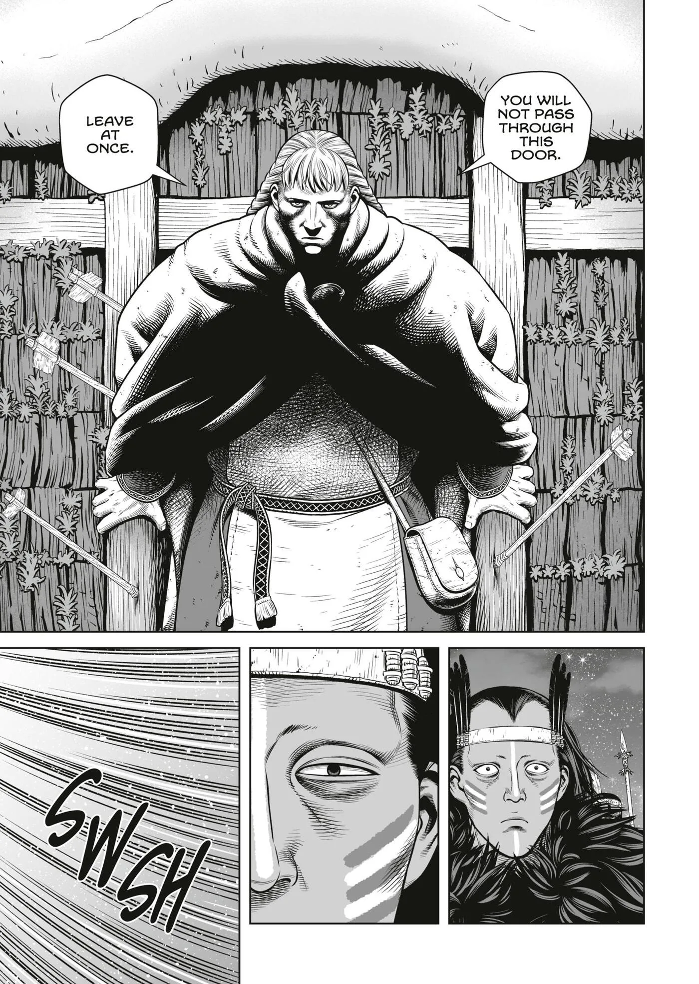 Vinland Saga, chapter 0, page 64