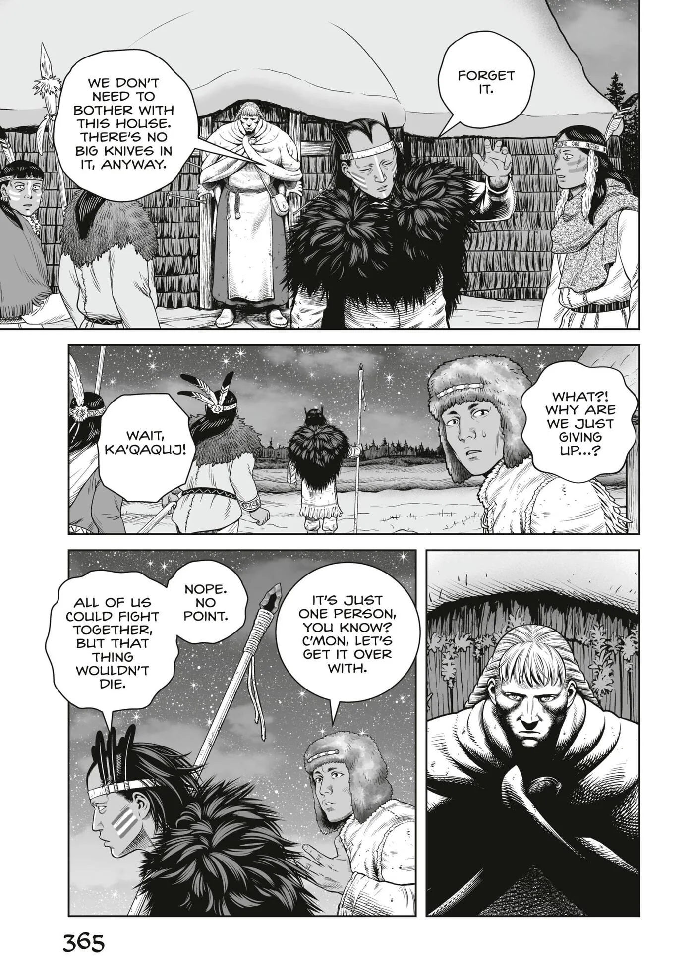 Vinland Saga, chapter 0, page 66