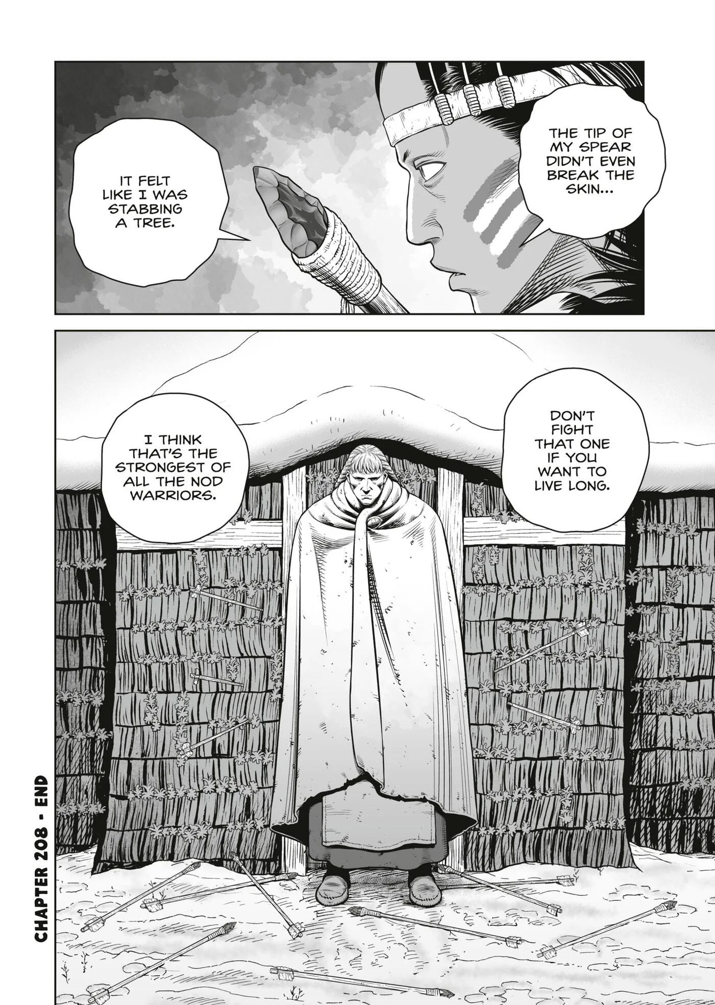 Vinland Saga, chapter 0, page 67