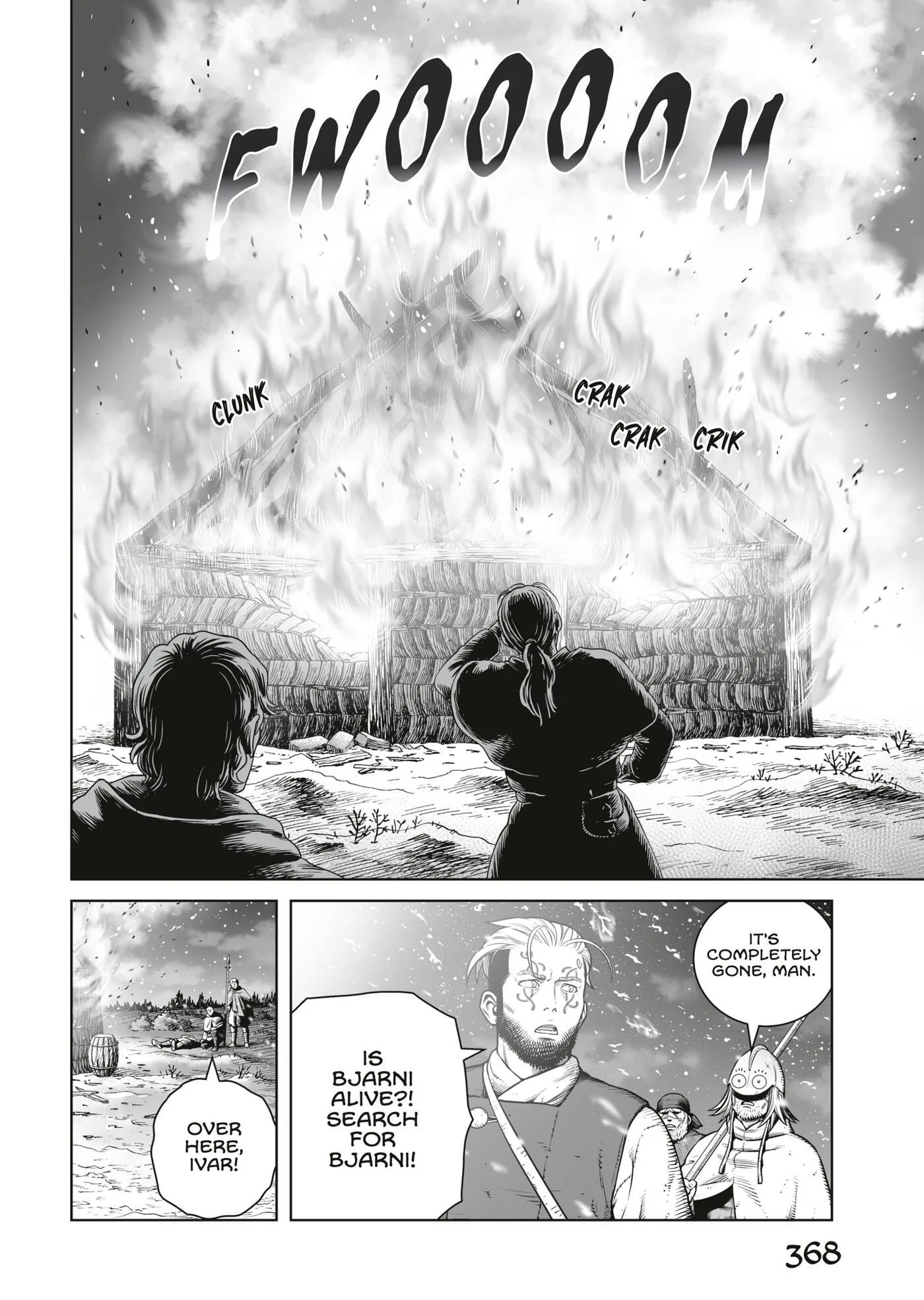 Vinland Saga, chapter 0, page 69