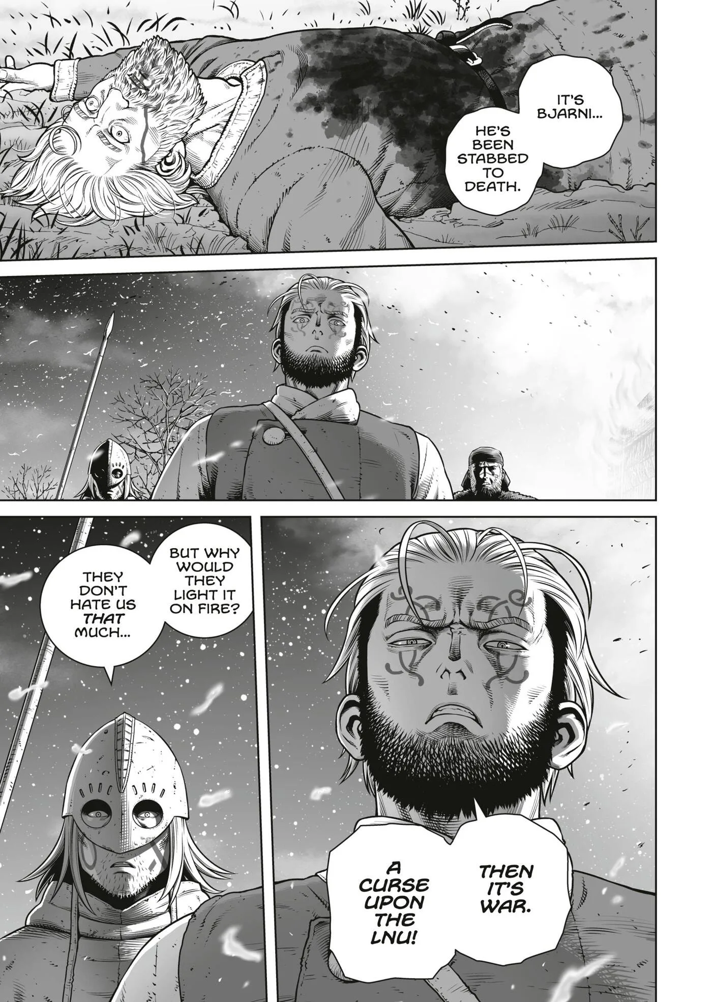 Vinland Saga, chapter 0, page 70
