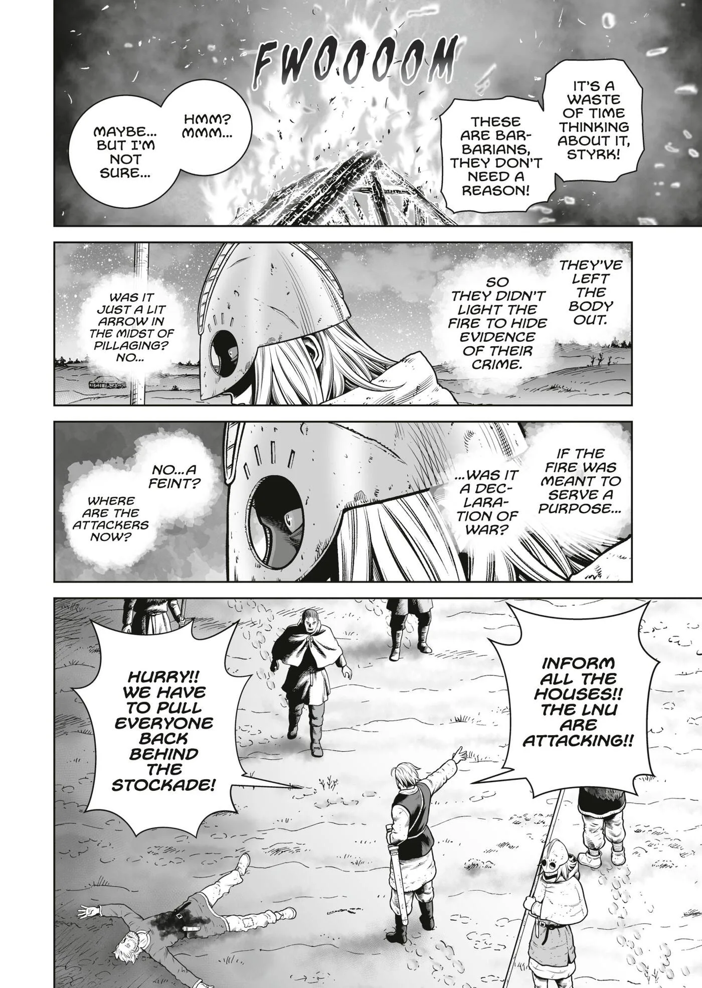 Vinland Saga, chapter 0, page 71