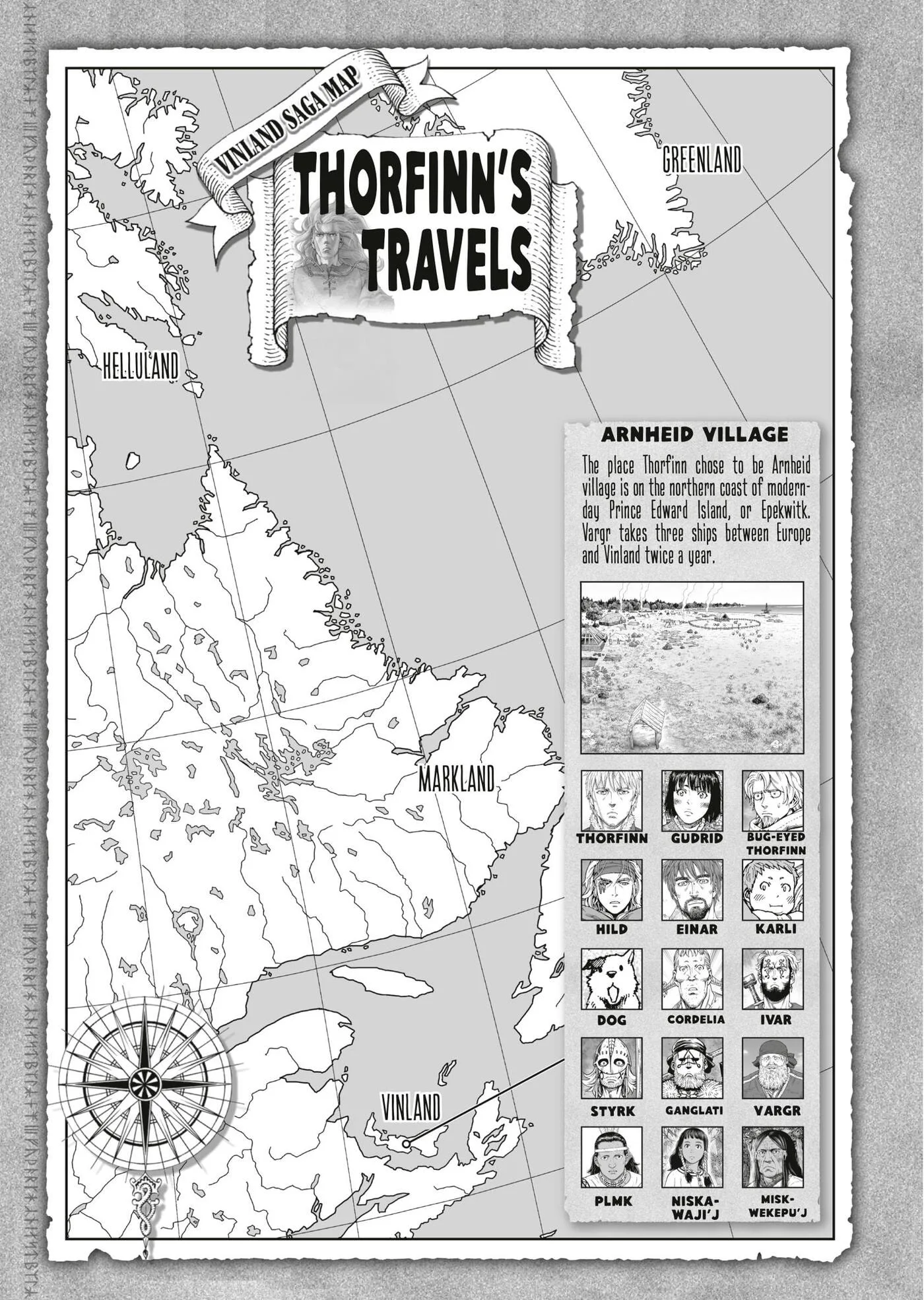 Vinland Saga, chapter 0, page 77